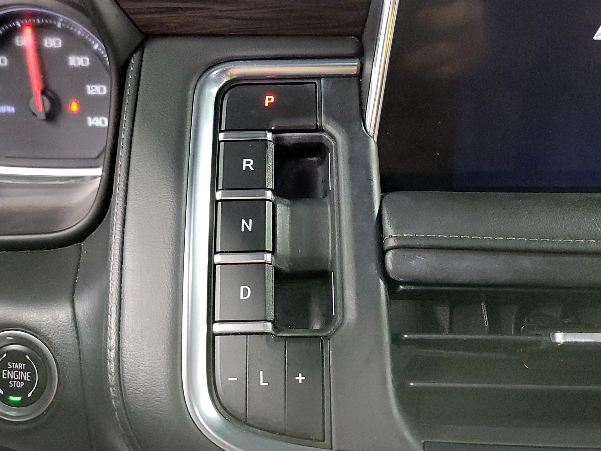 Thumbnail: 2021 Chevrolet Suburban - 16