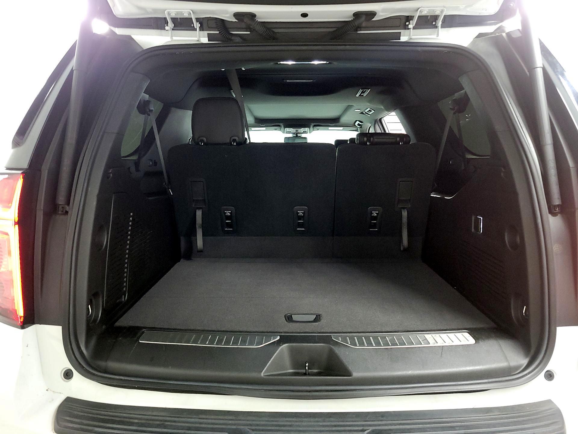 Thumbnail: 2021 Chevrolet Suburban - 18
