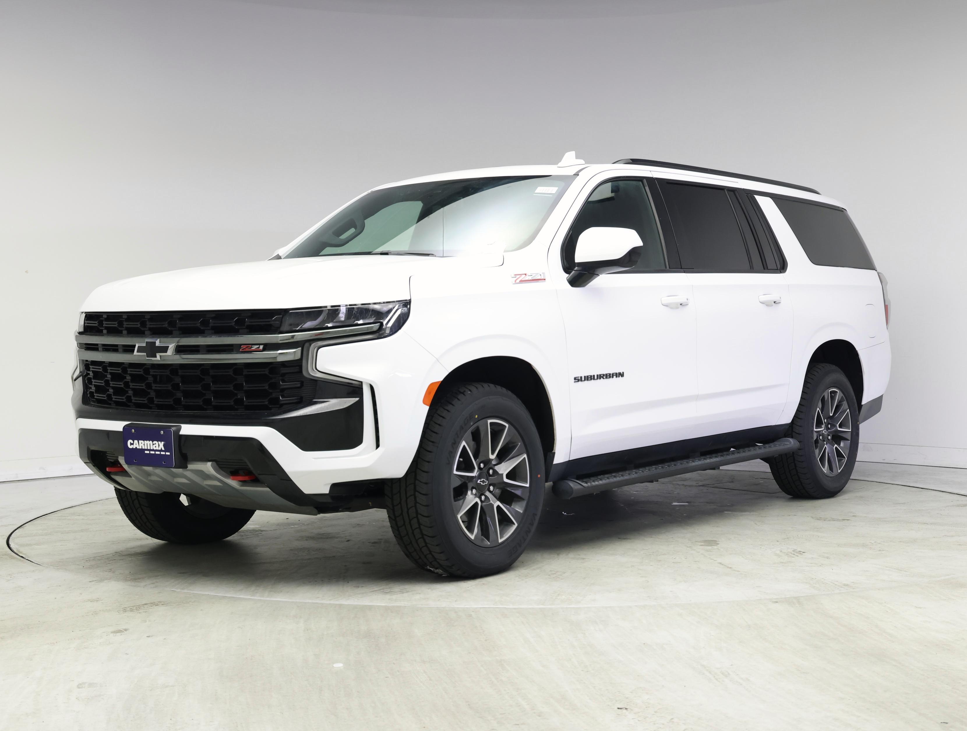 Thumbnail: 2021 Chevrolet Suburban - 4