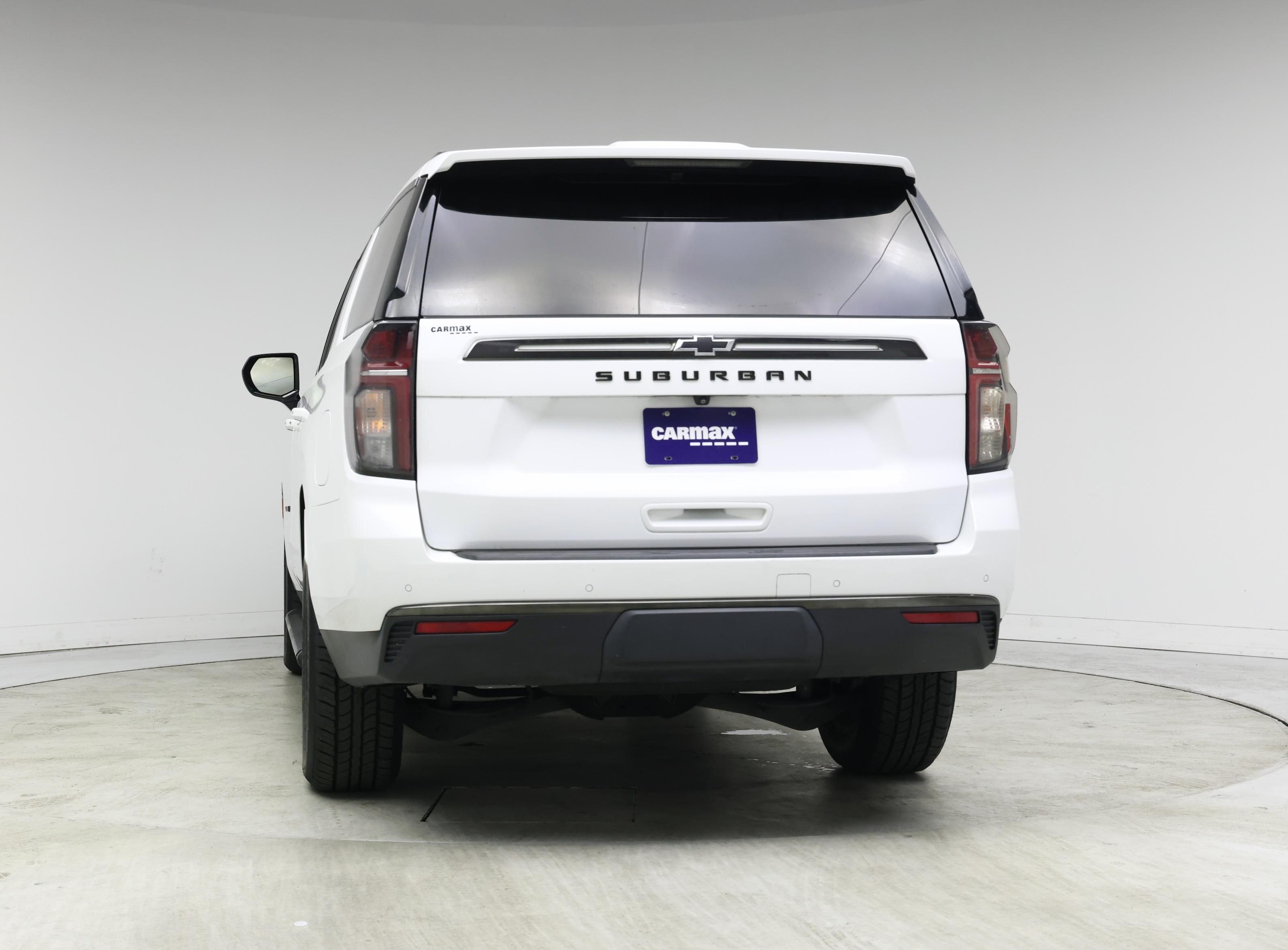 Thumbnail: 2021 Chevrolet Suburban - 6