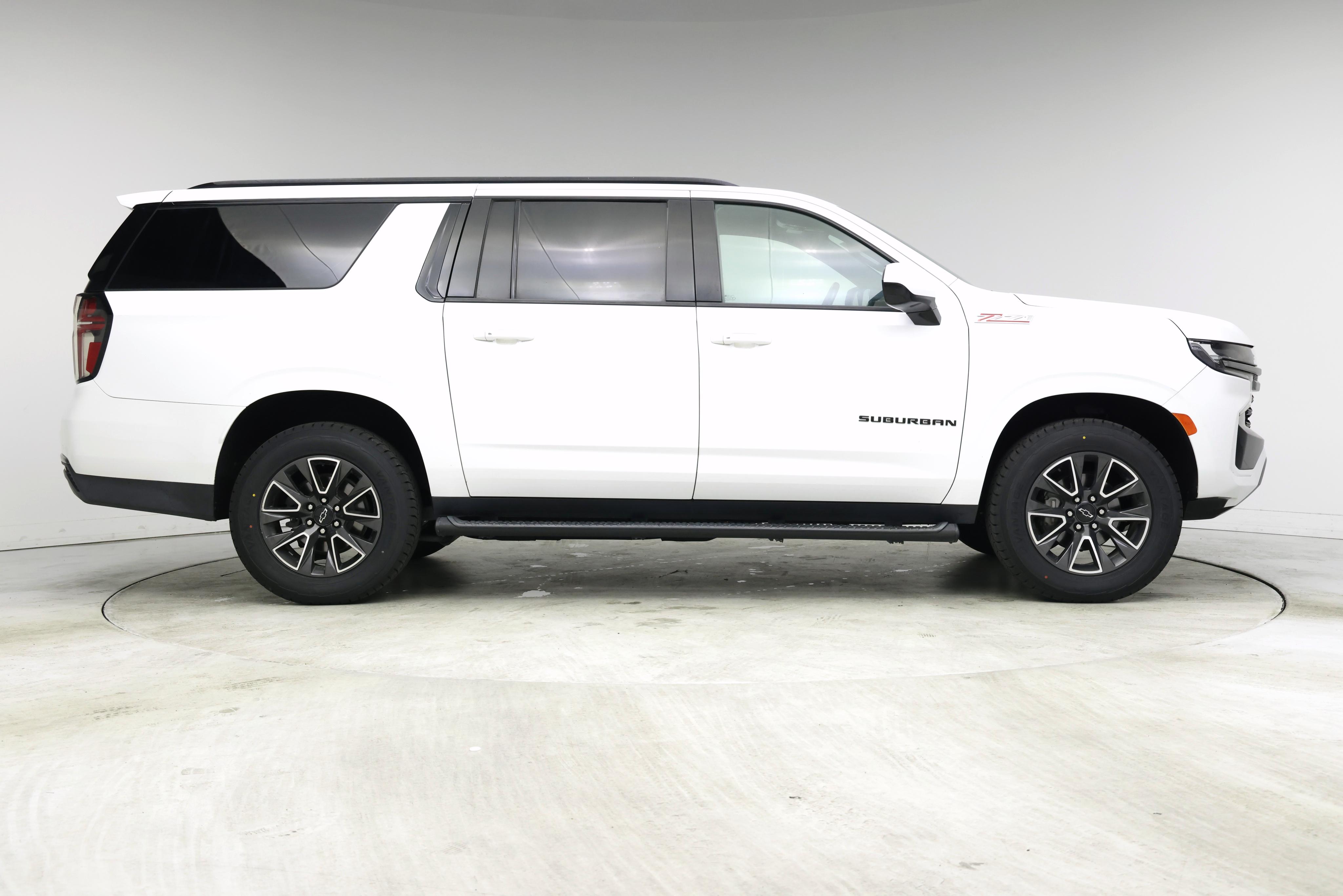 Thumbnail: 2021 Chevrolet Suburban - 7