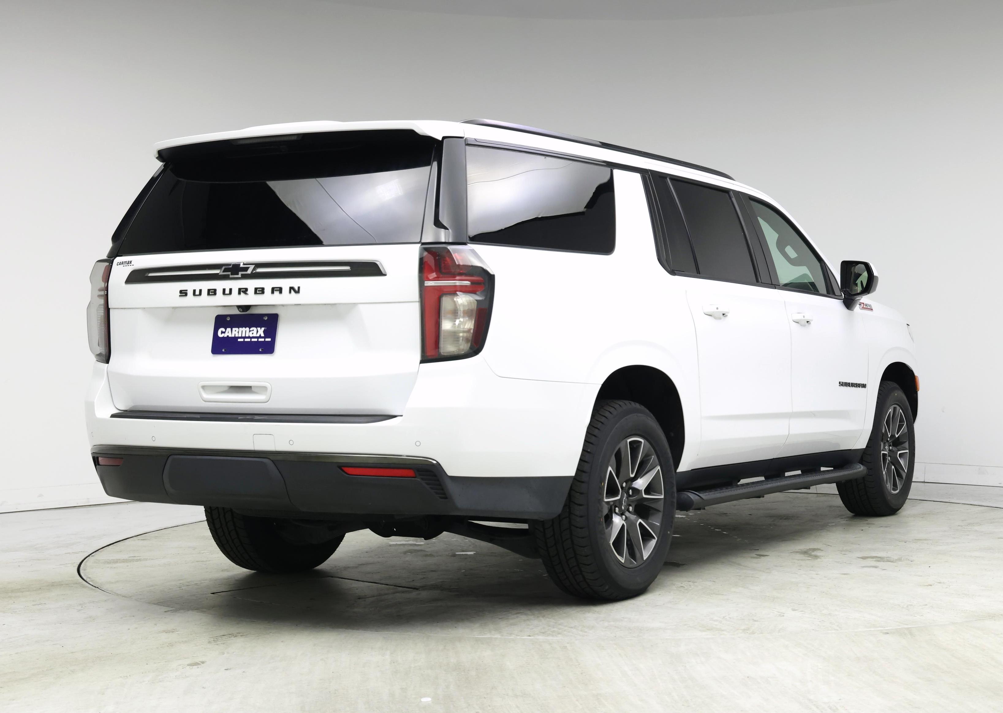 Thumbnail: 2021 Chevrolet Suburban - 8
