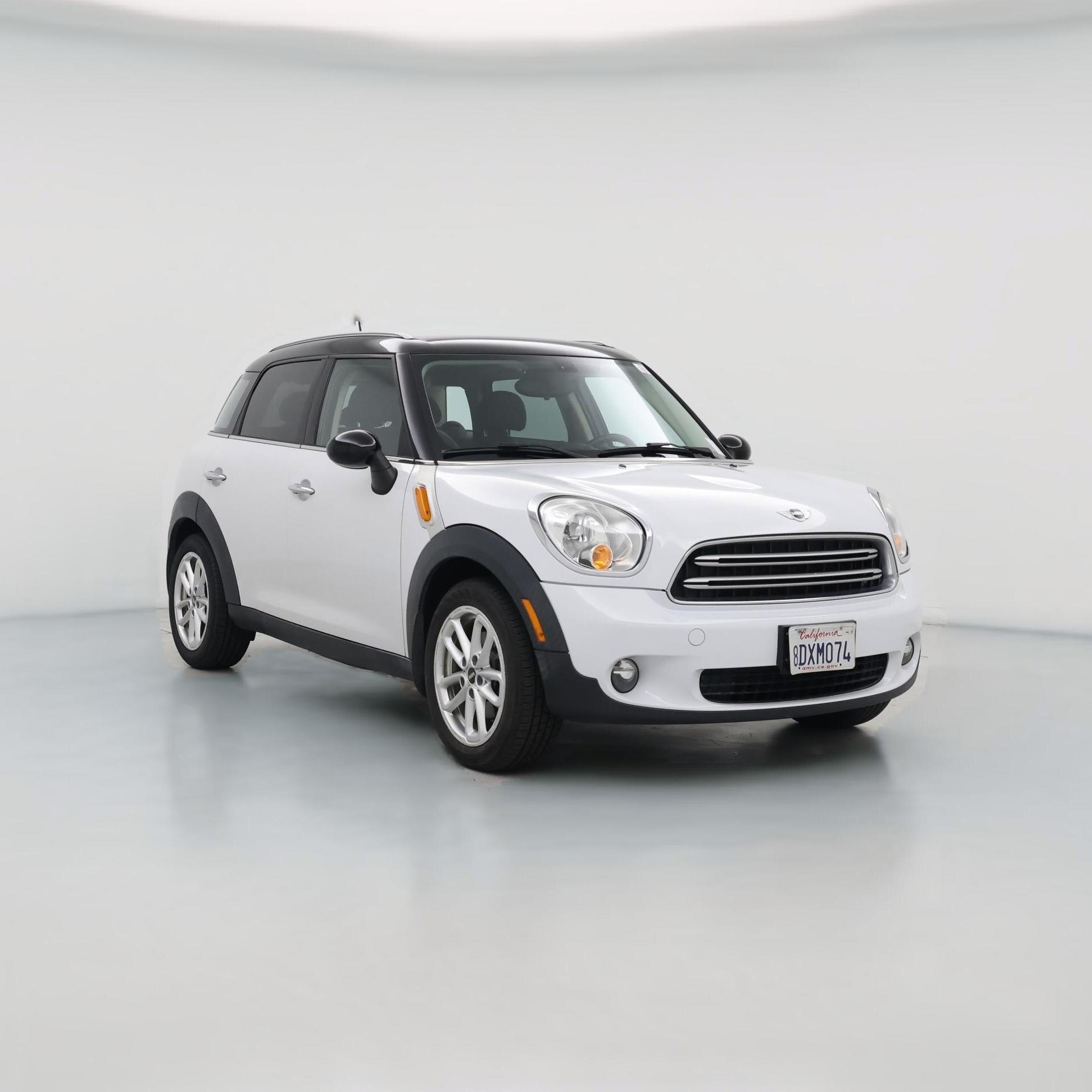 Thumbnail: 2015 MINI Cooper Countryman - 1