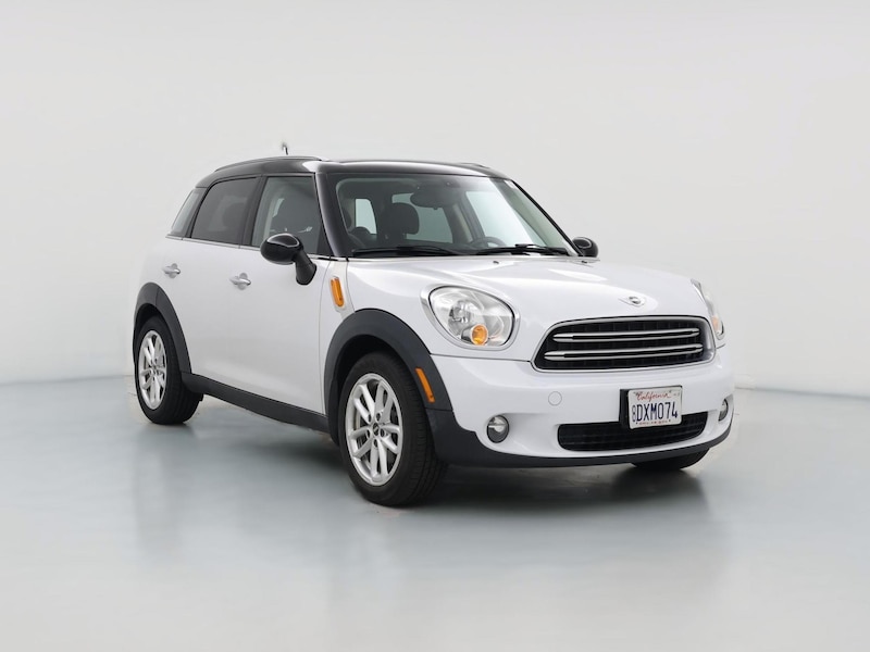 2015 MINI Cooper Countryman  -
                  Irvine, CA