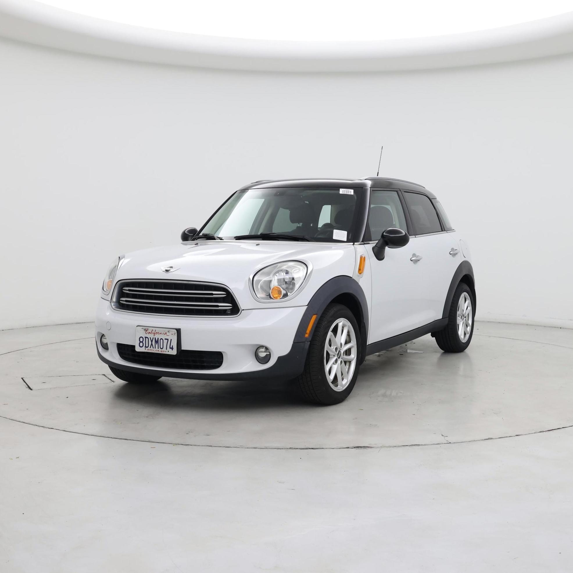 Thumbnail: 2015 MINI Cooper Countryman - 4