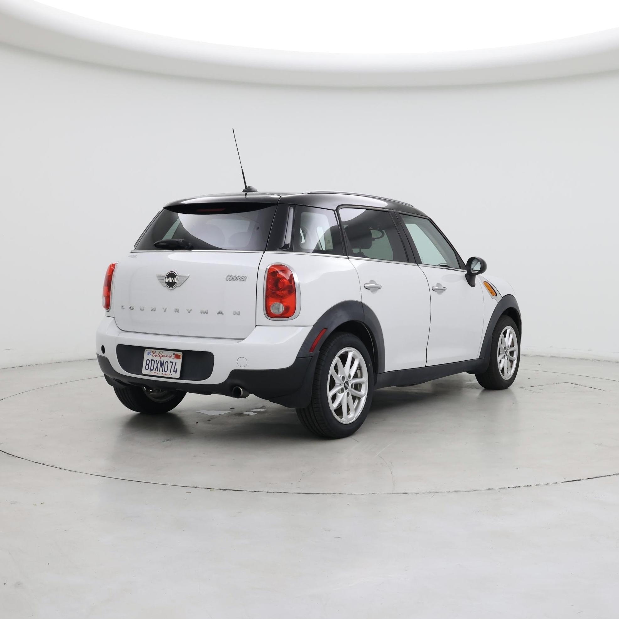 Thumbnail: 2015 MINI Cooper Countryman - 8