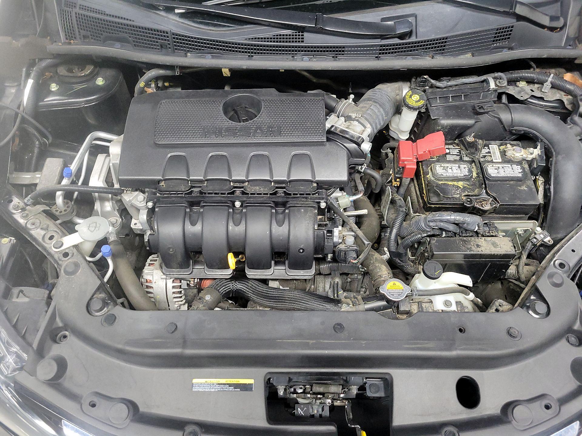 Thumbnail: 2019 Nissan Sentra - 19