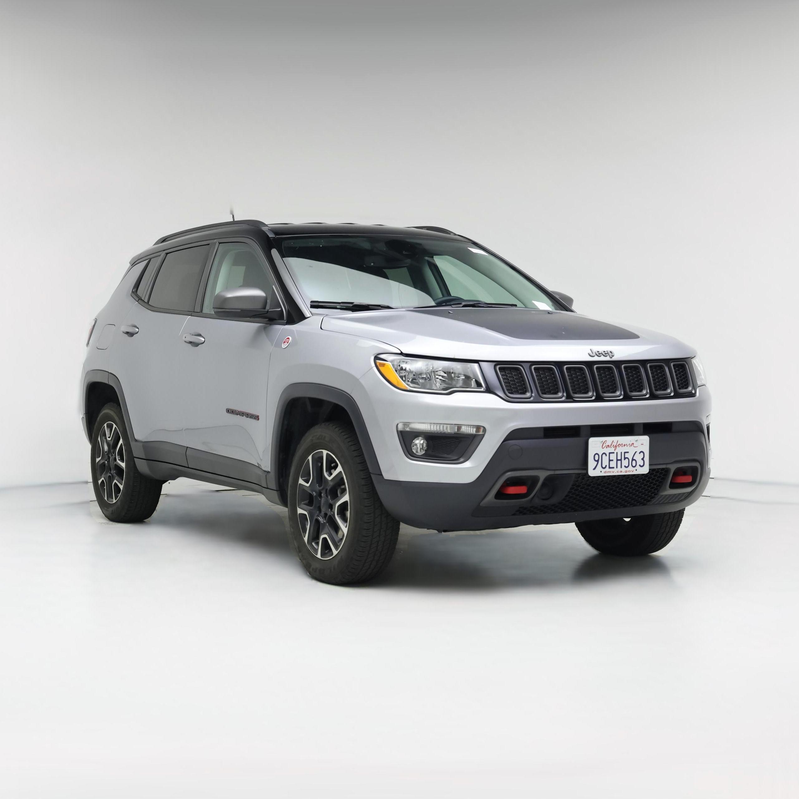 Thumbnail: 2021 Jeep Compass - 1