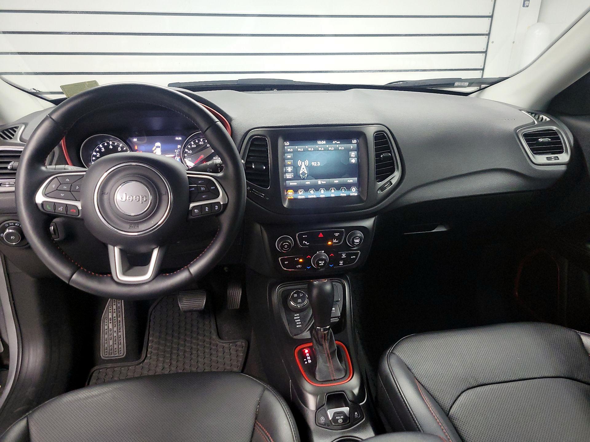 Thumbnail: 2021 Jeep Compass - 9