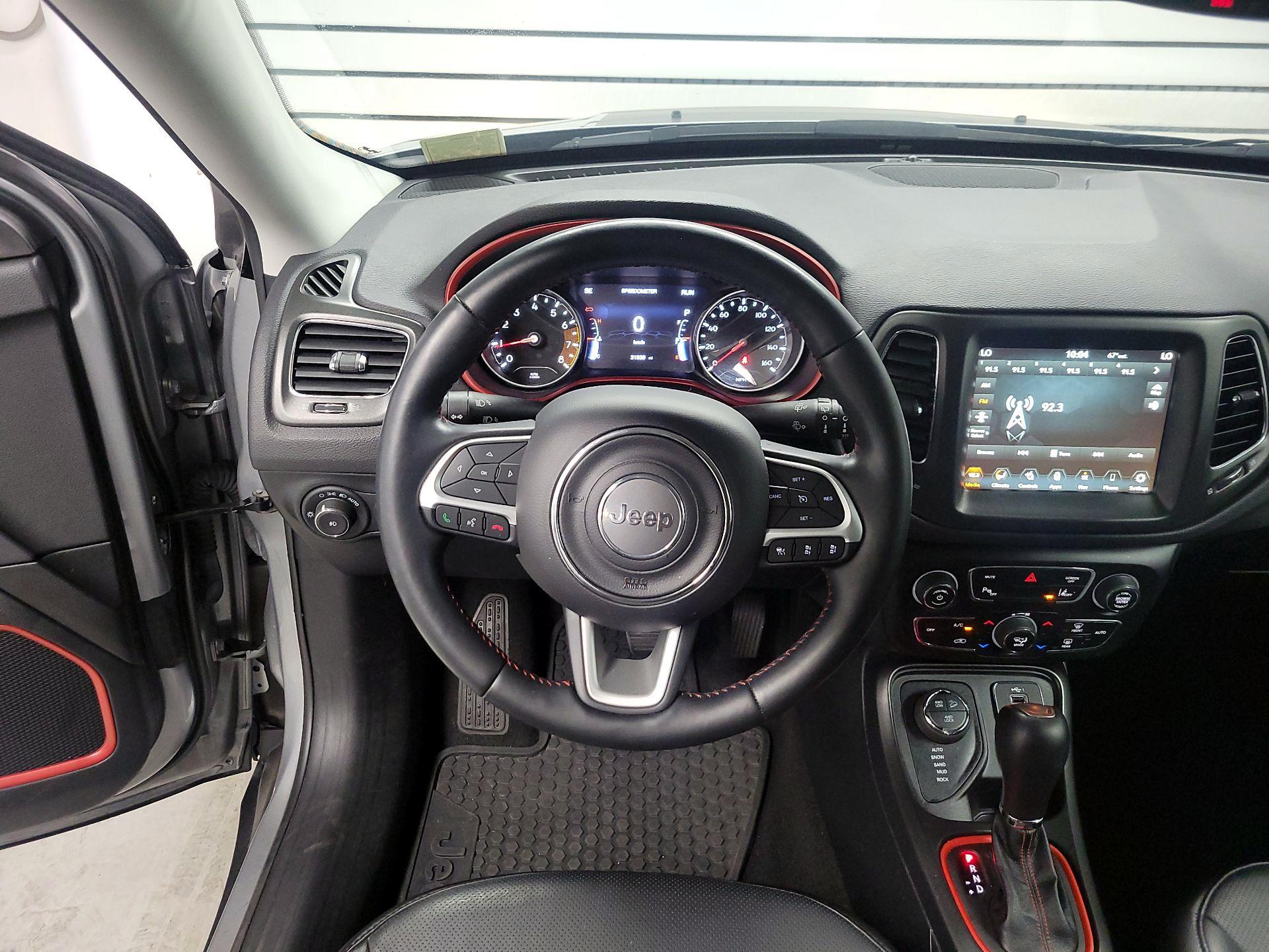 Thumbnail: 2021 Jeep Compass - 10