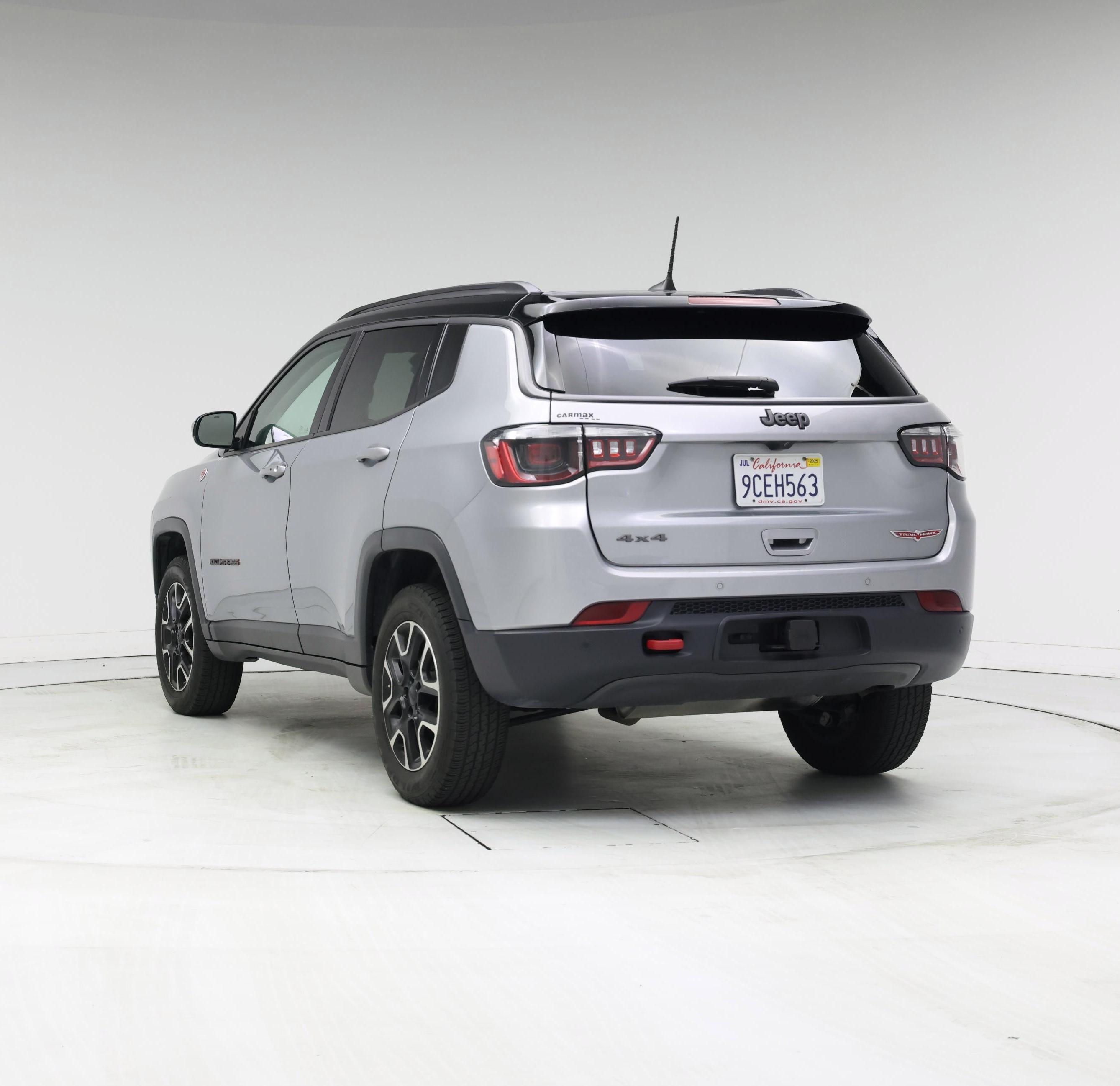 Thumbnail: 2021 Jeep Compass - 2