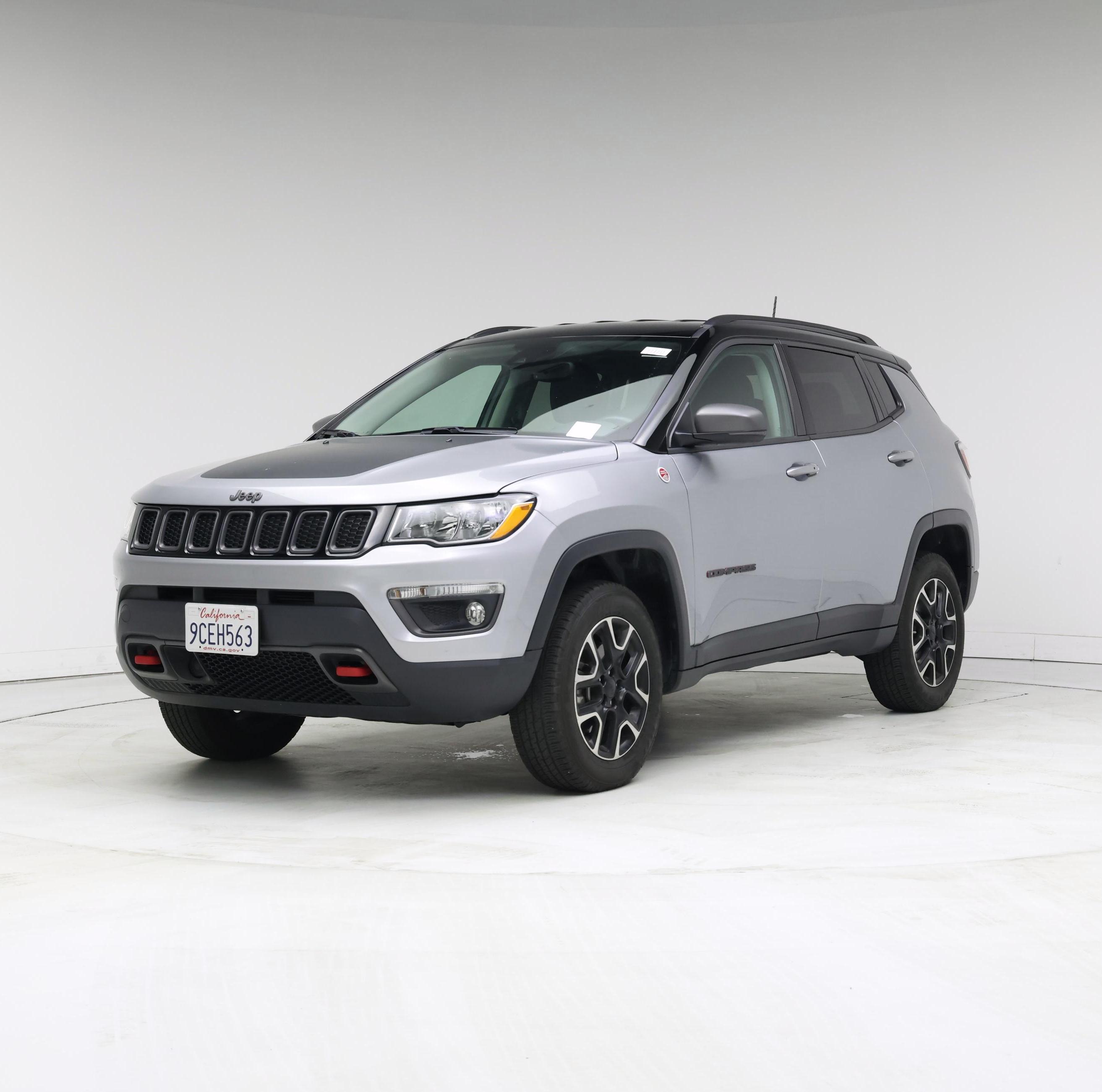 Thumbnail: 2021 Jeep Compass - 4