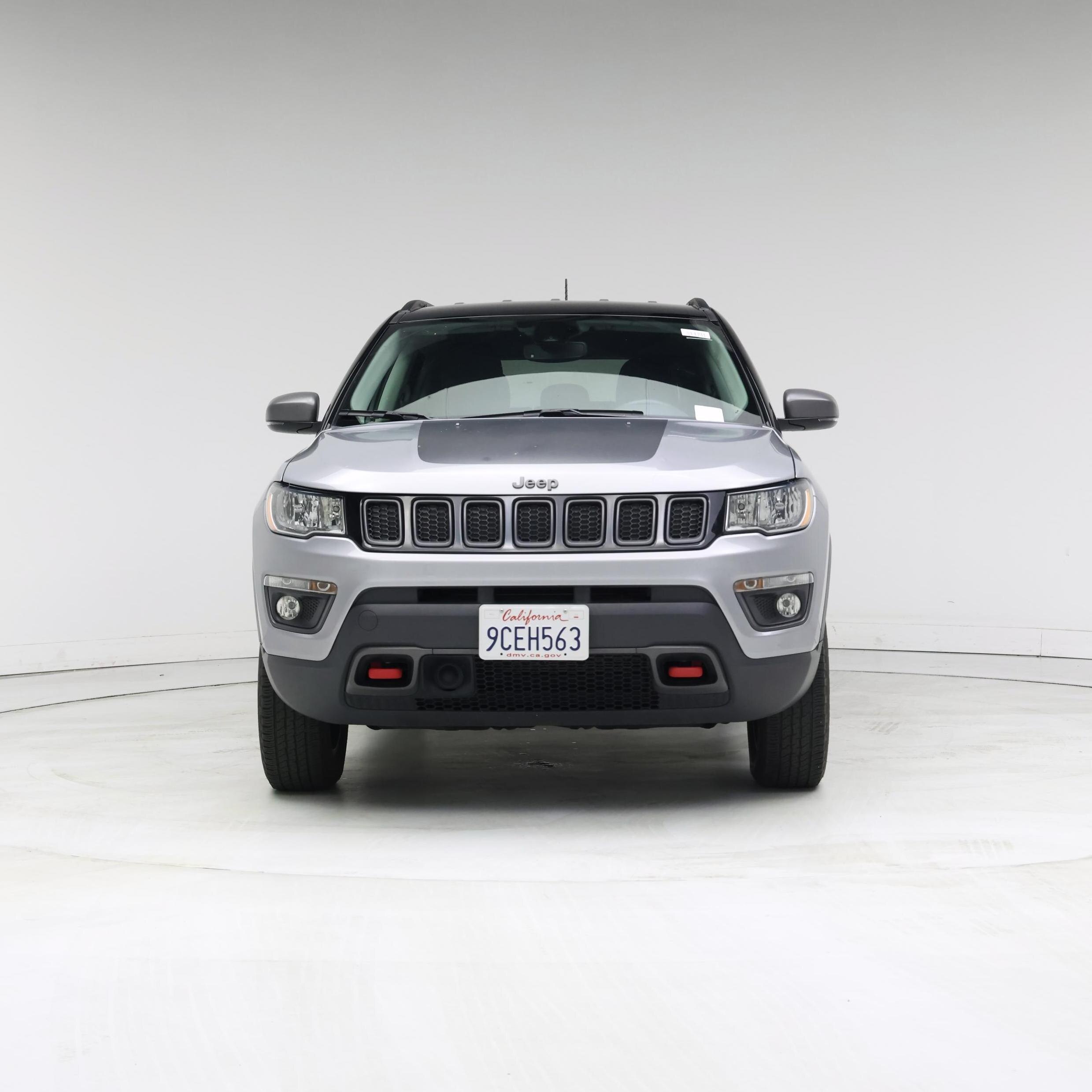 Thumbnail: 2021 Jeep Compass - 5