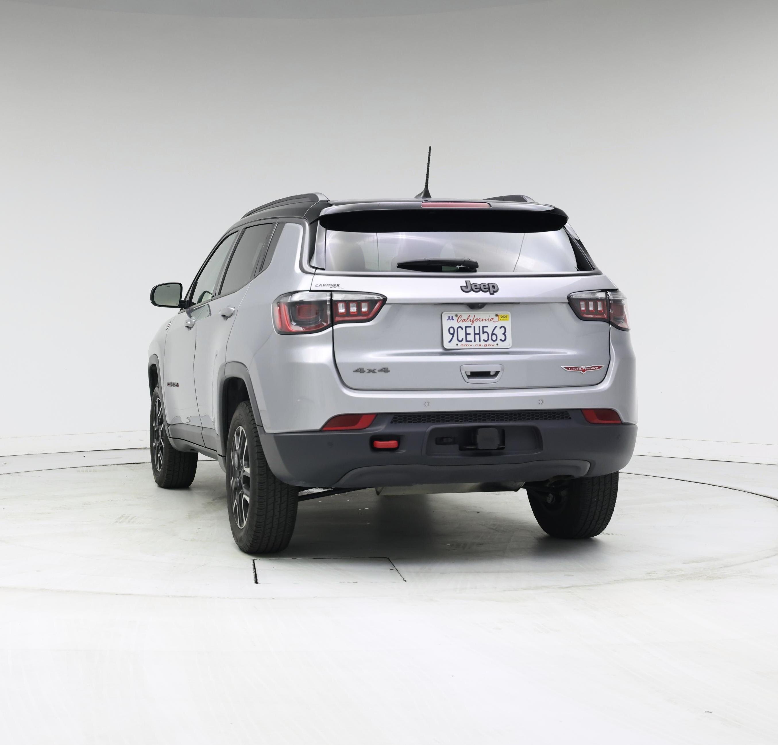 Thumbnail: 2021 Jeep Compass - 6