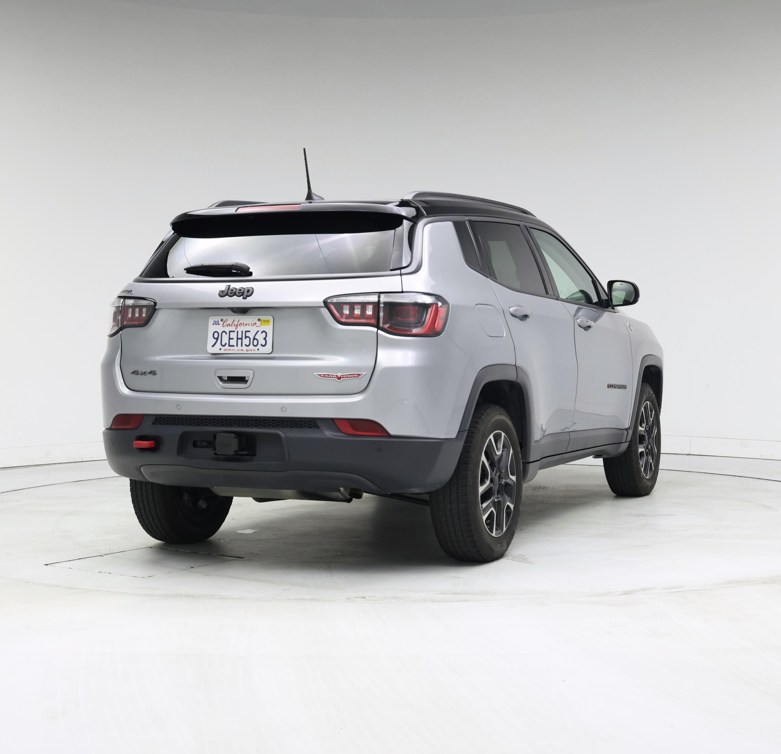 Thumbnail: 2021 Jeep Compass - 8