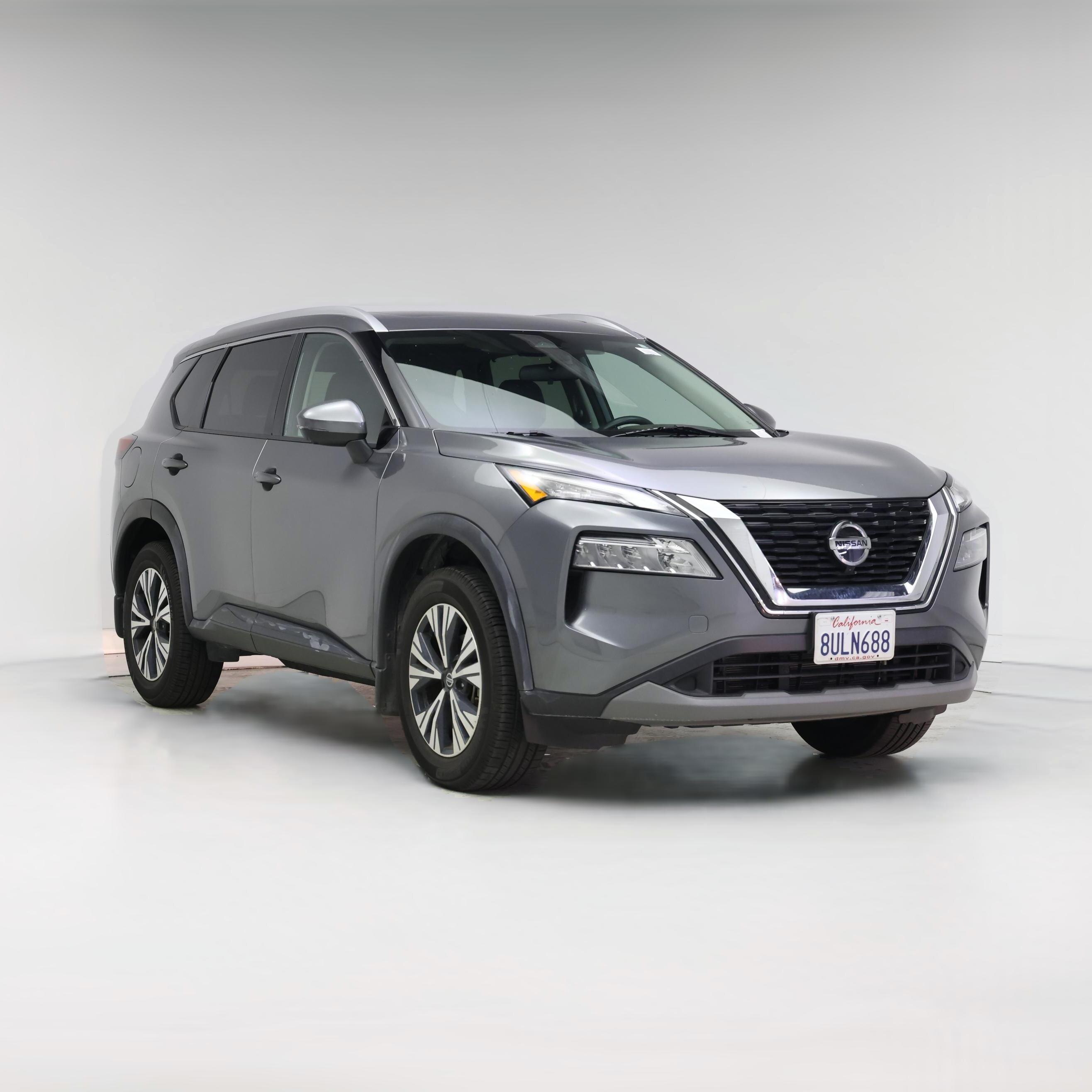 Thumbnail: 2021 Nissan Rogue - 1