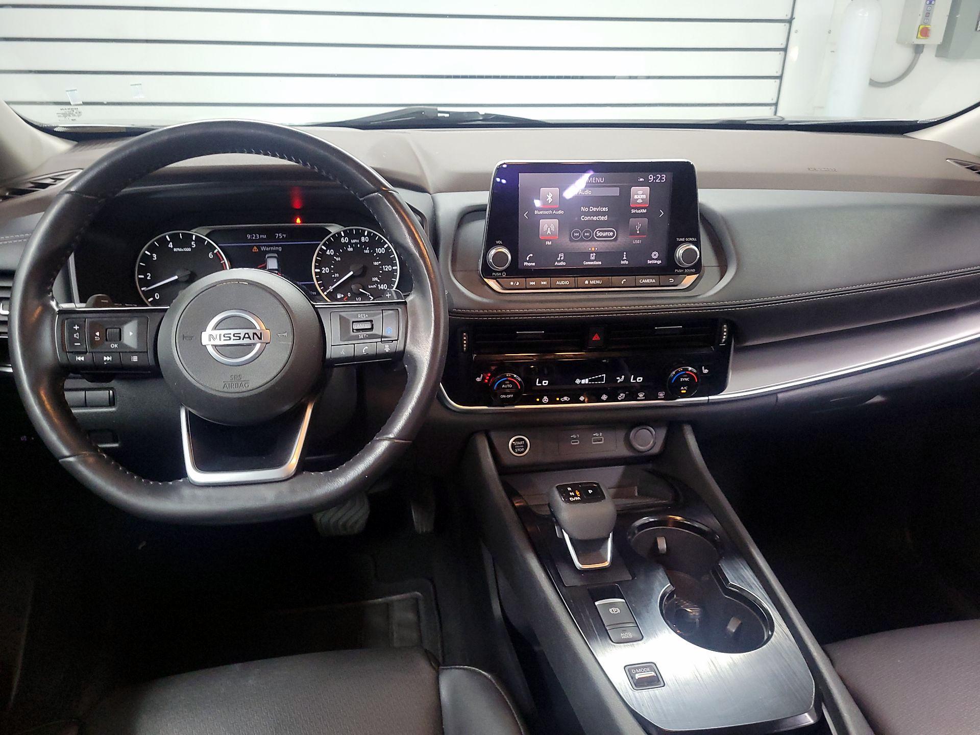 Thumbnail: 2021 Nissan Rogue - 9
