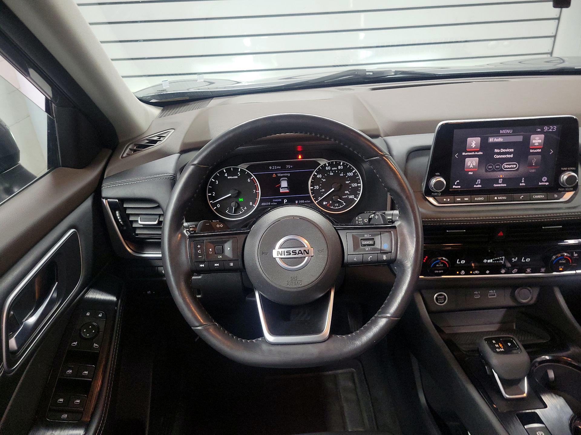 Thumbnail: 2021 Nissan Rogue - 10
