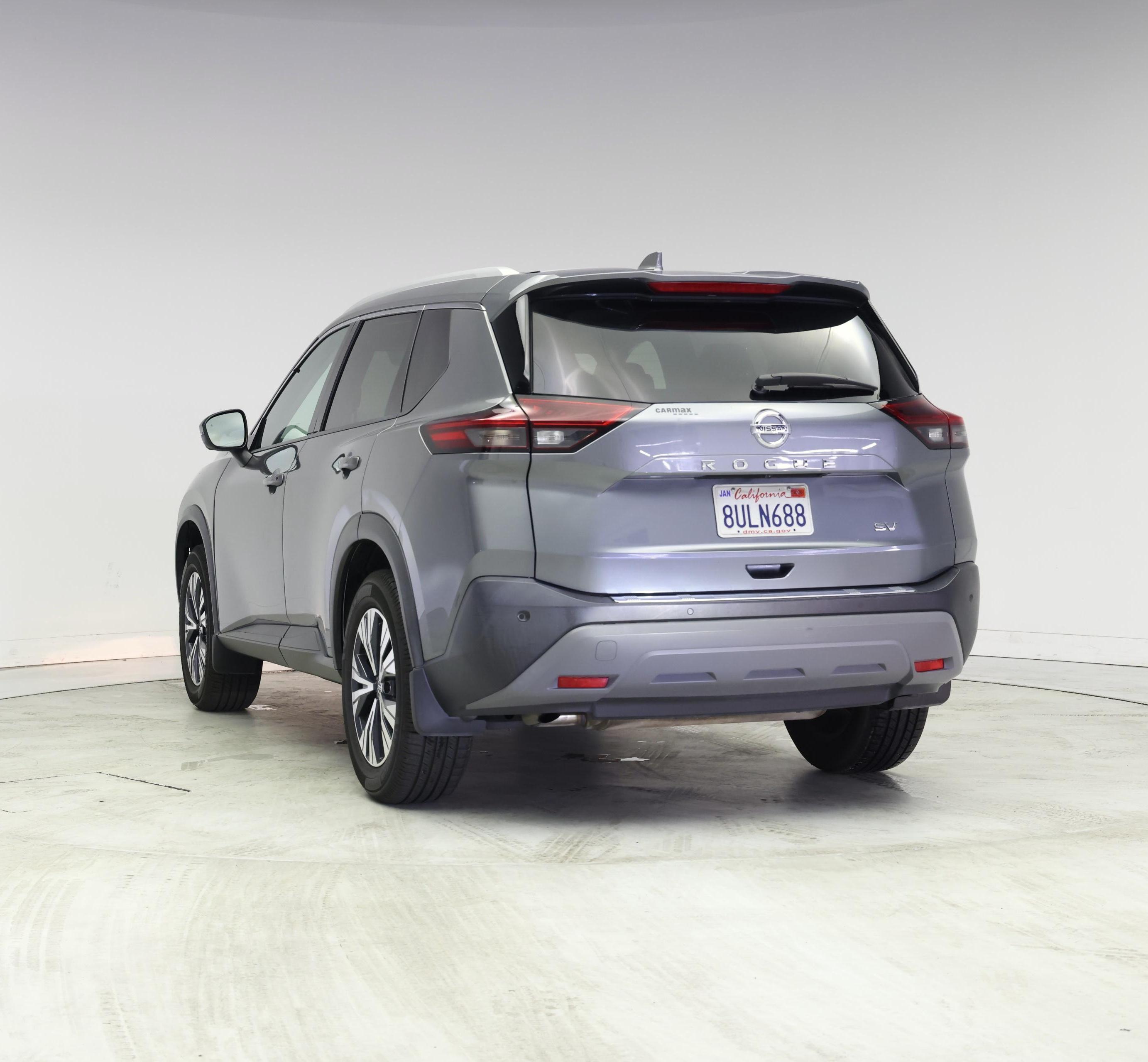 Thumbnail: 2021 Nissan Rogue - 2