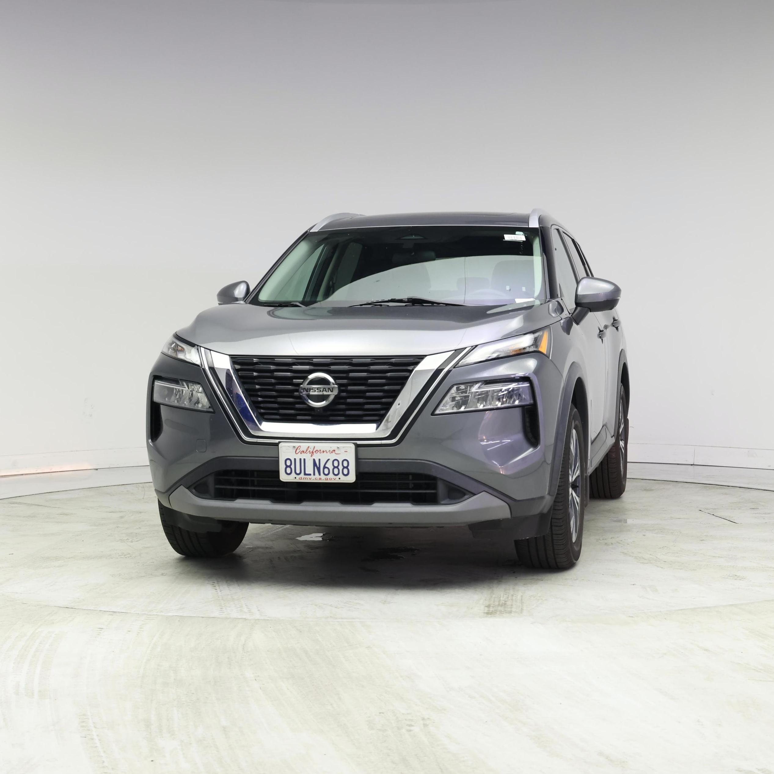 Thumbnail: 2021 Nissan Rogue - 4