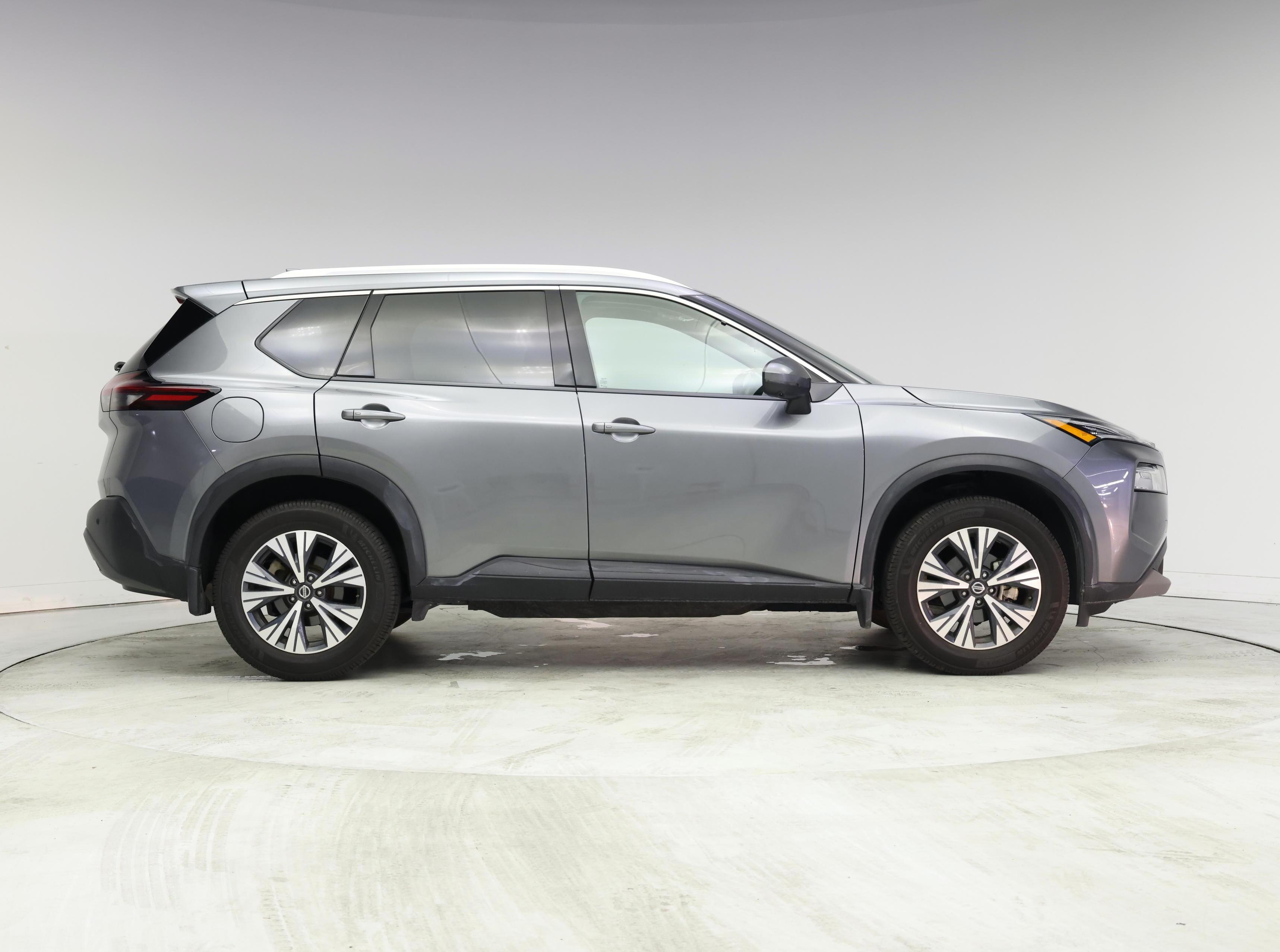 Thumbnail: 2021 Nissan Rogue - 7