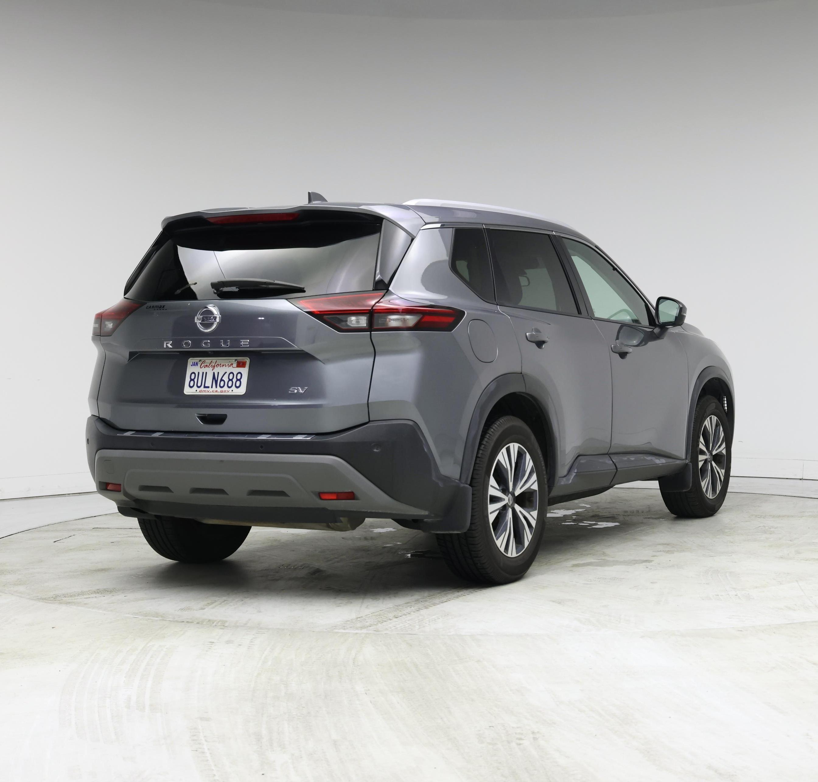 Thumbnail: 2021 Nissan Rogue - 8