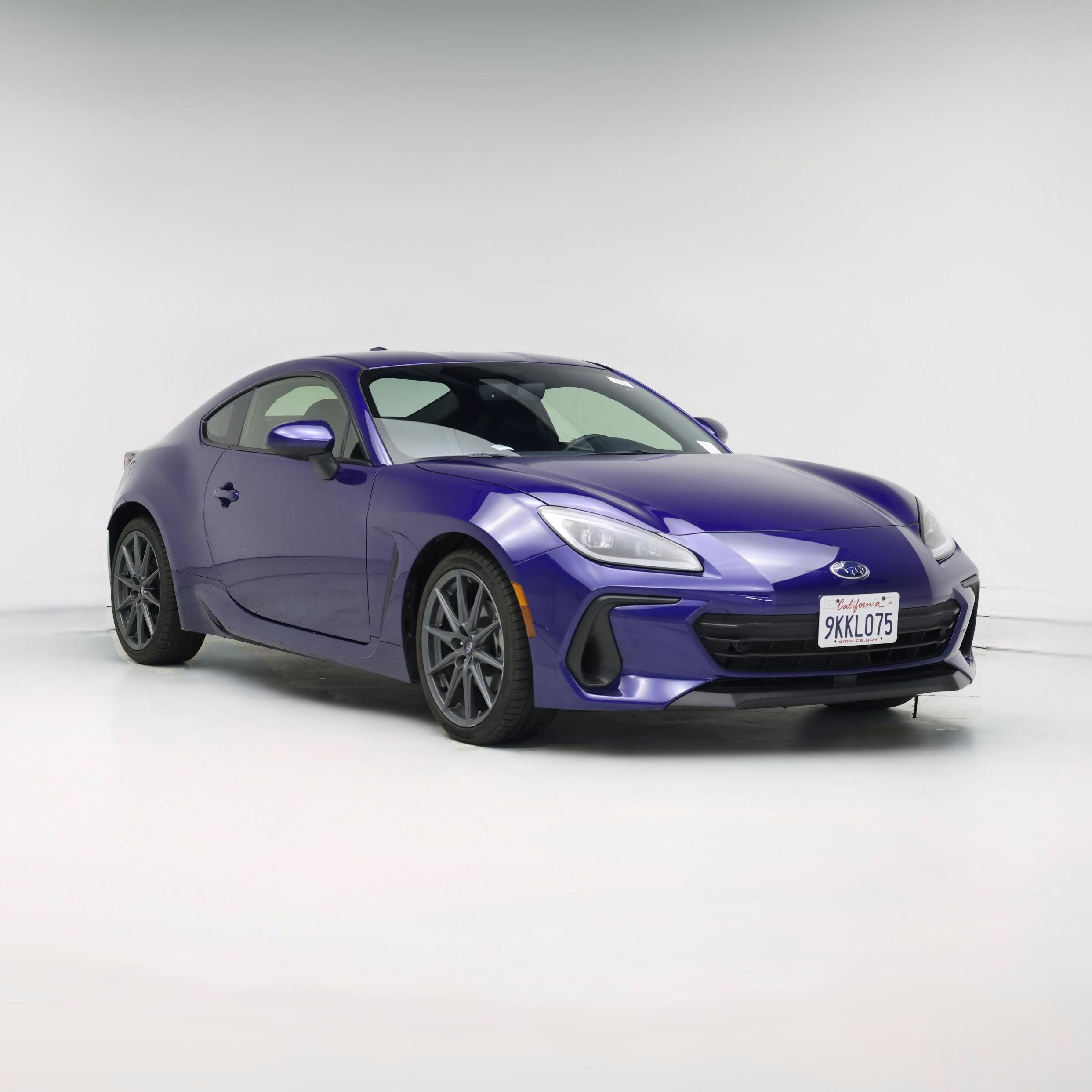 Thumbnail: 2023 Subaru BRZ - 1