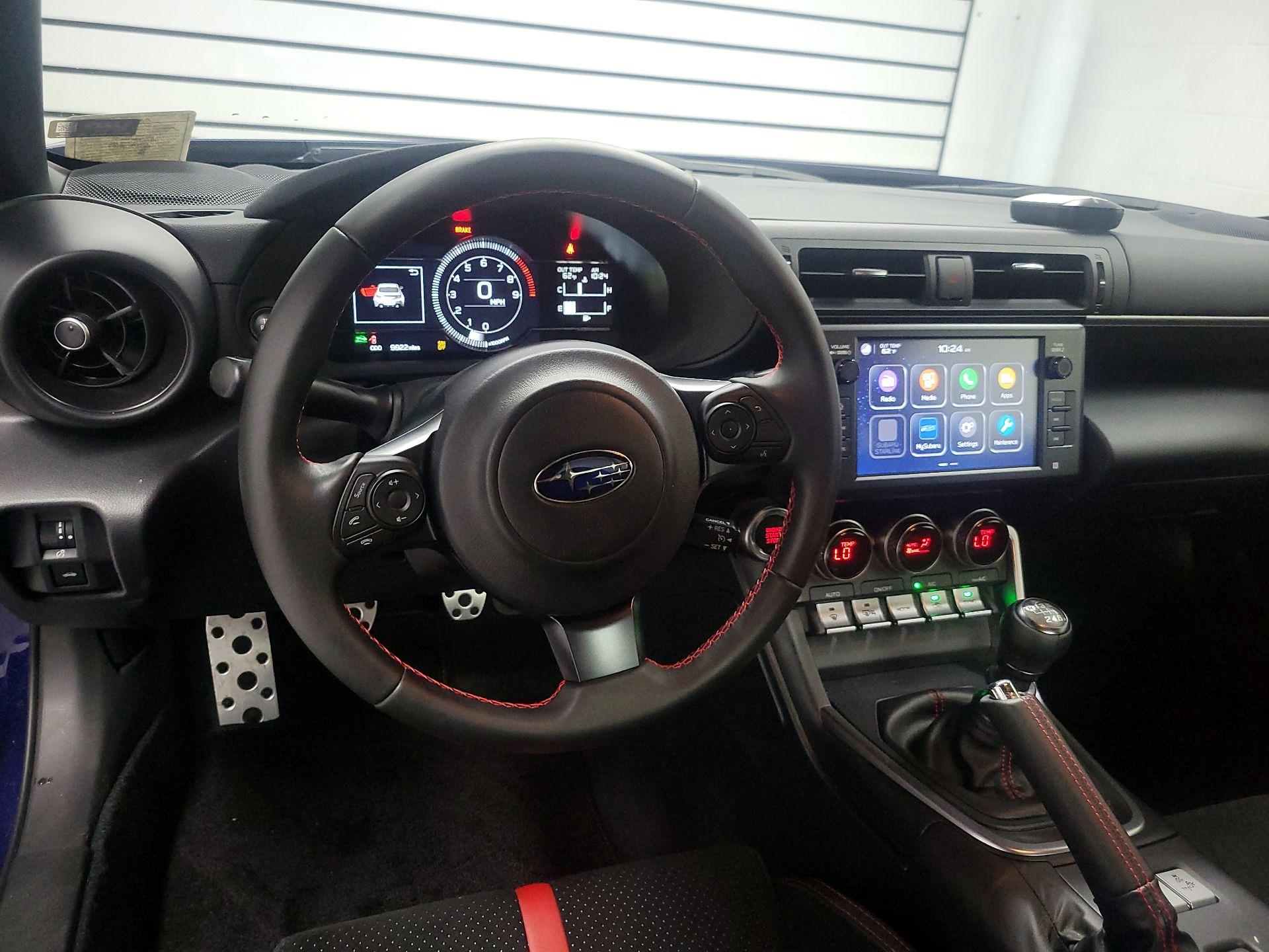 Thumbnail: 2023 Subaru BRZ - 10