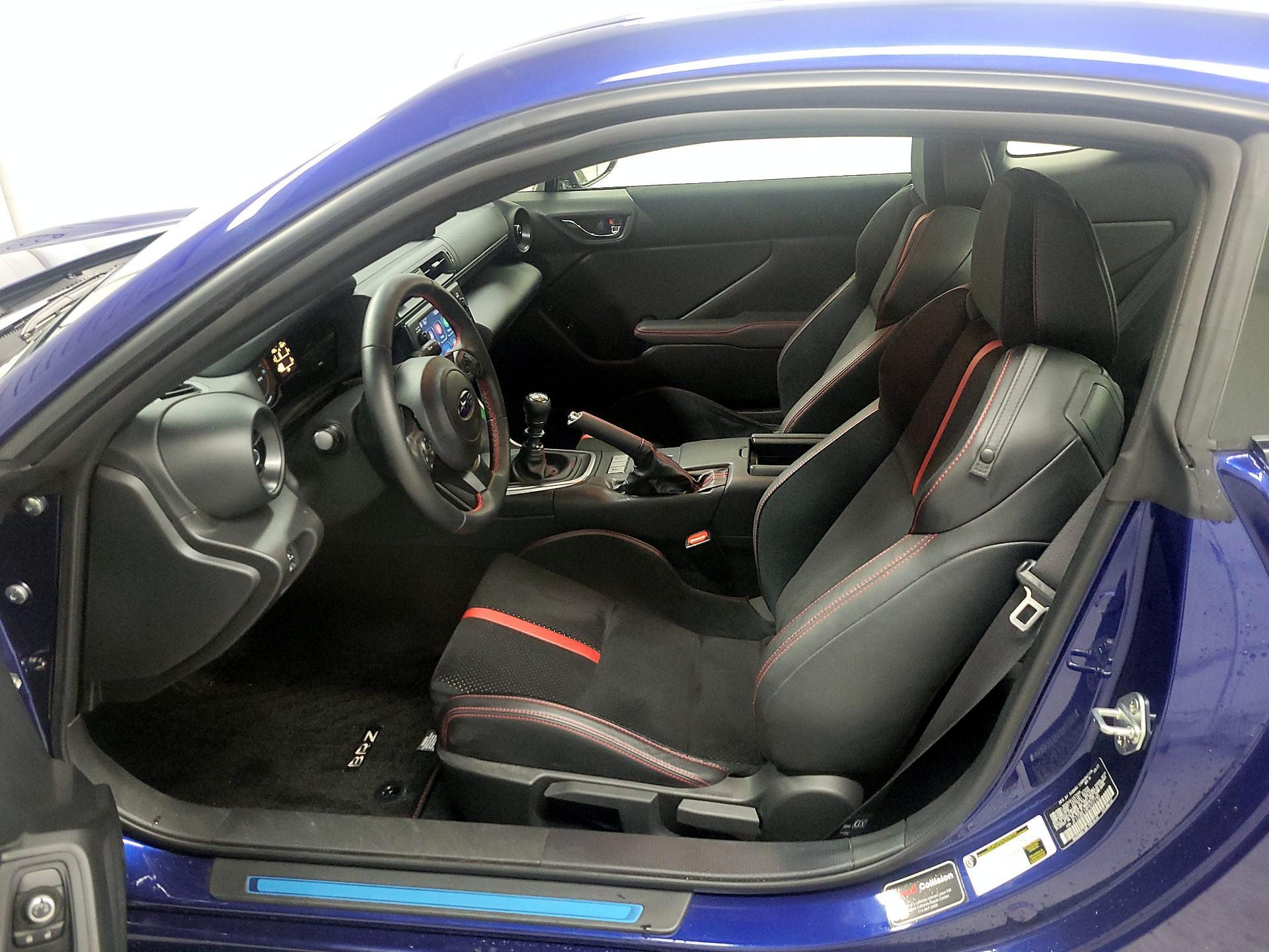 Thumbnail: 2023 Subaru BRZ - 11