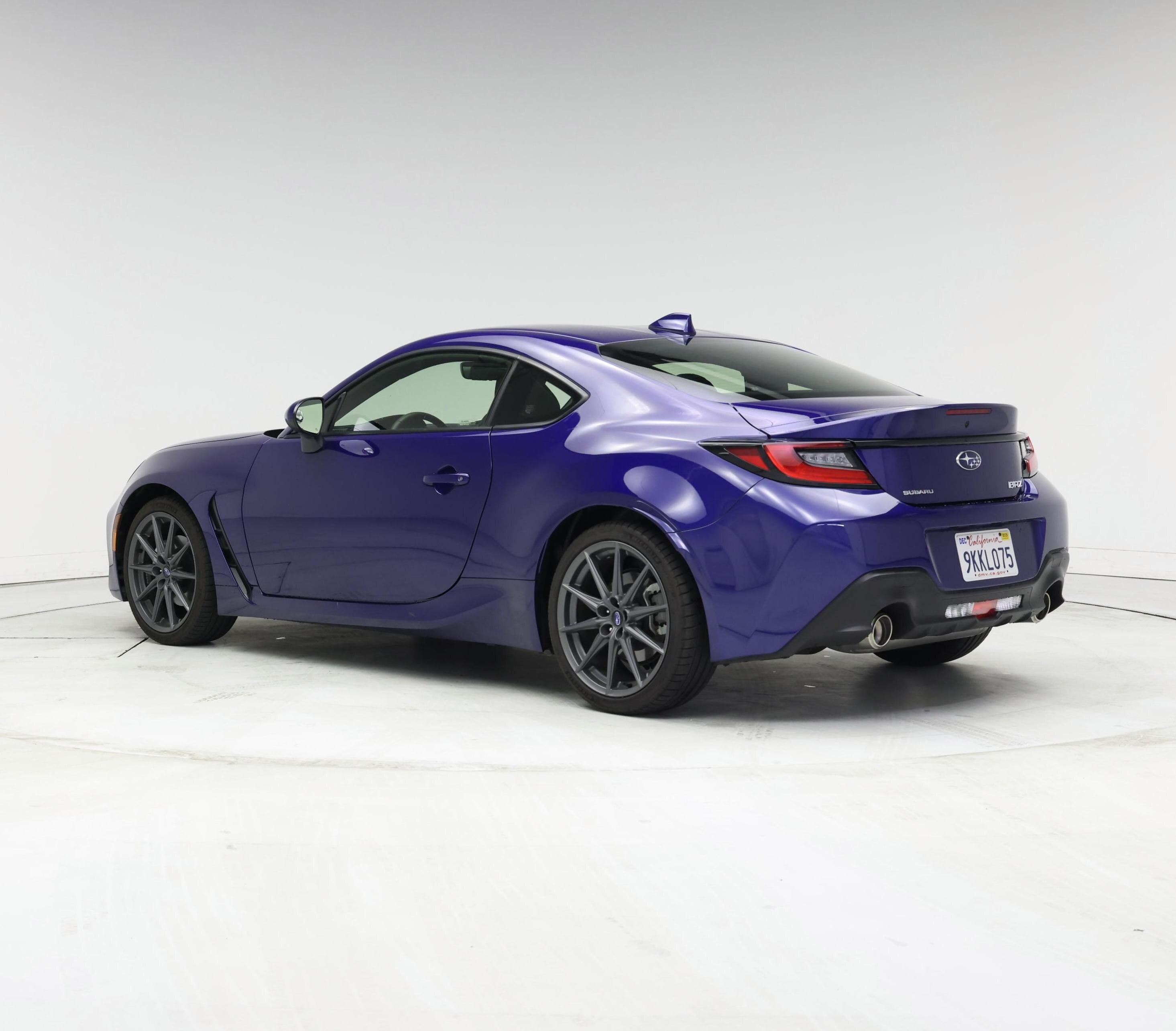 Thumbnail: 2023 Subaru BRZ - 2