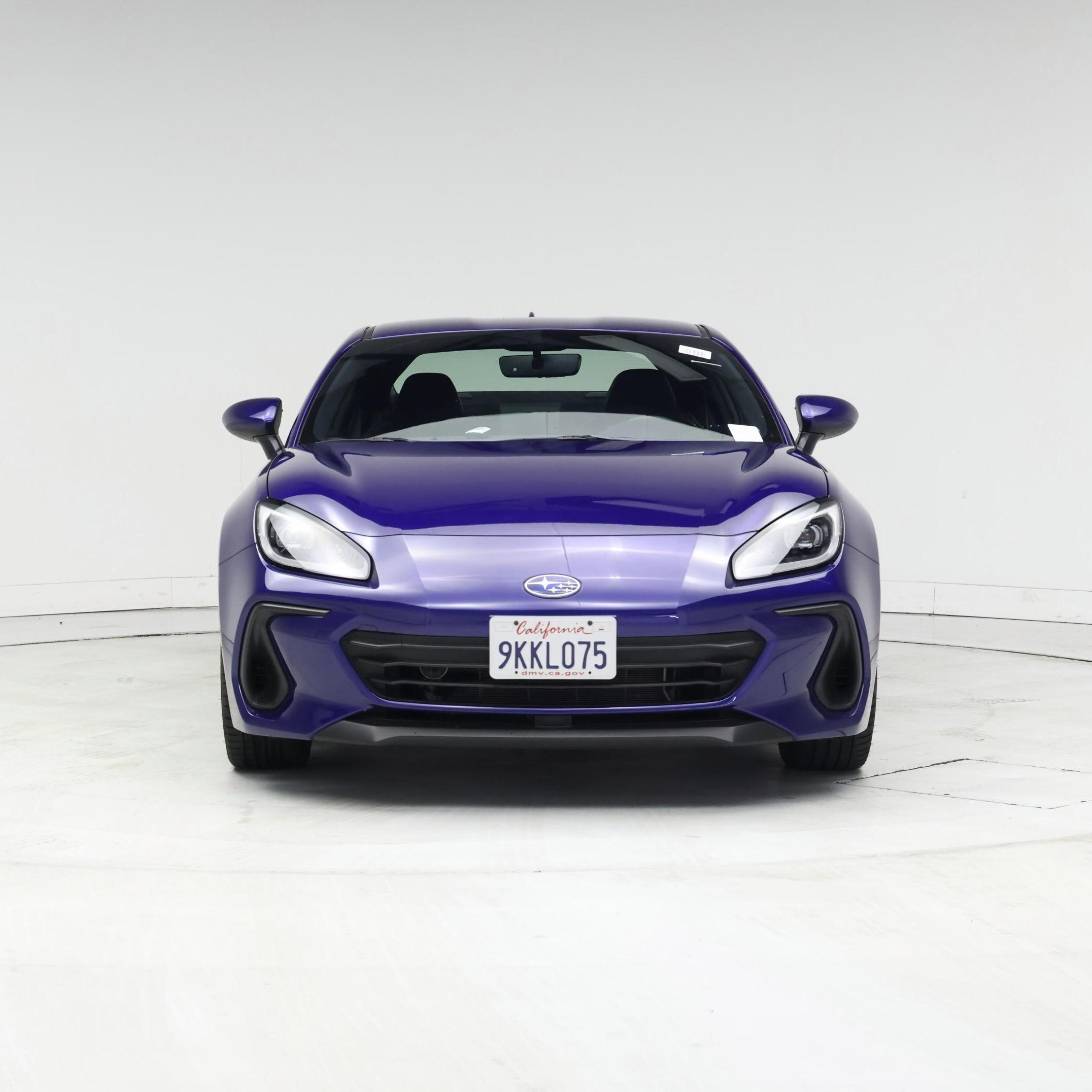Thumbnail: 2023 Subaru BRZ - 5