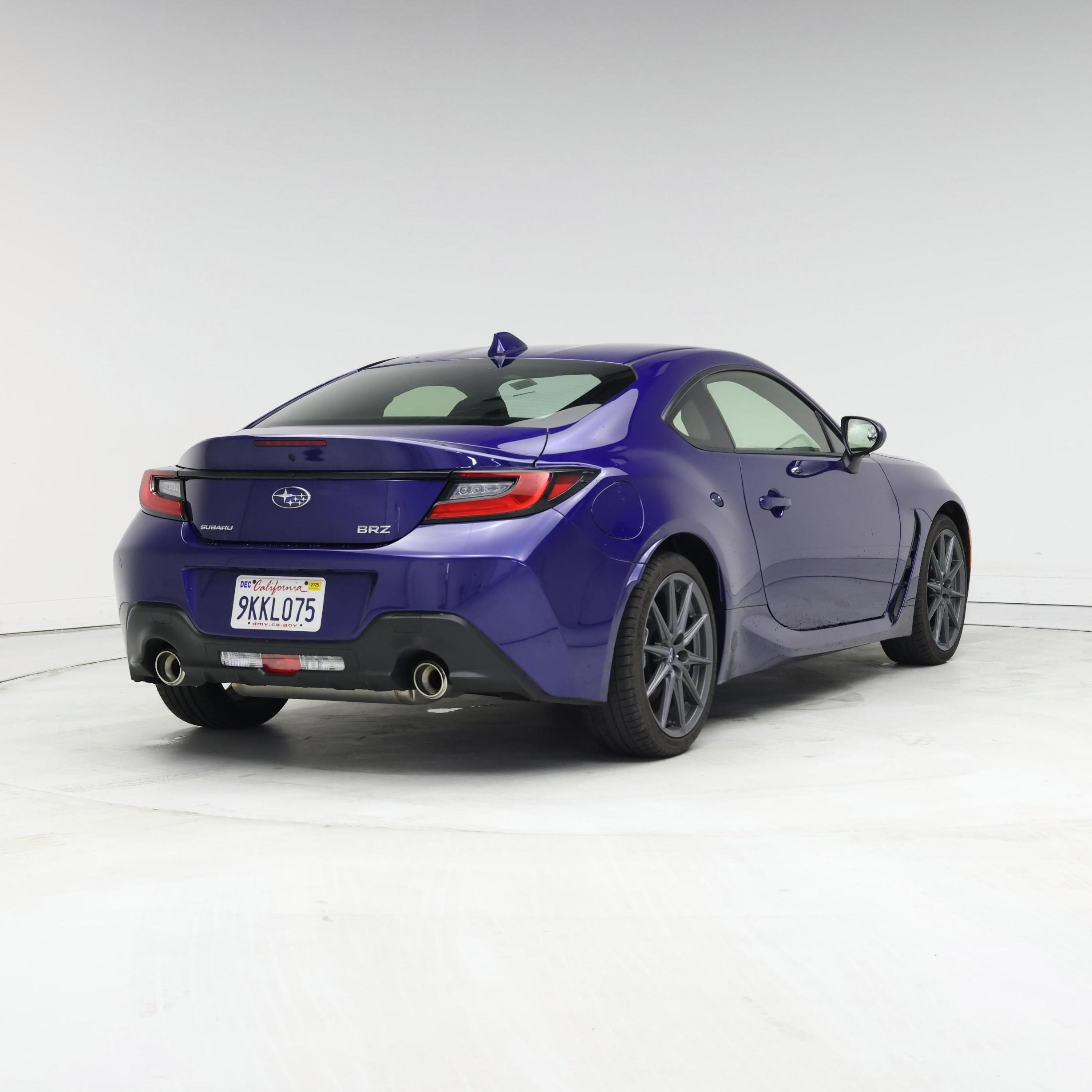 Thumbnail: 2023 Subaru BRZ - 8