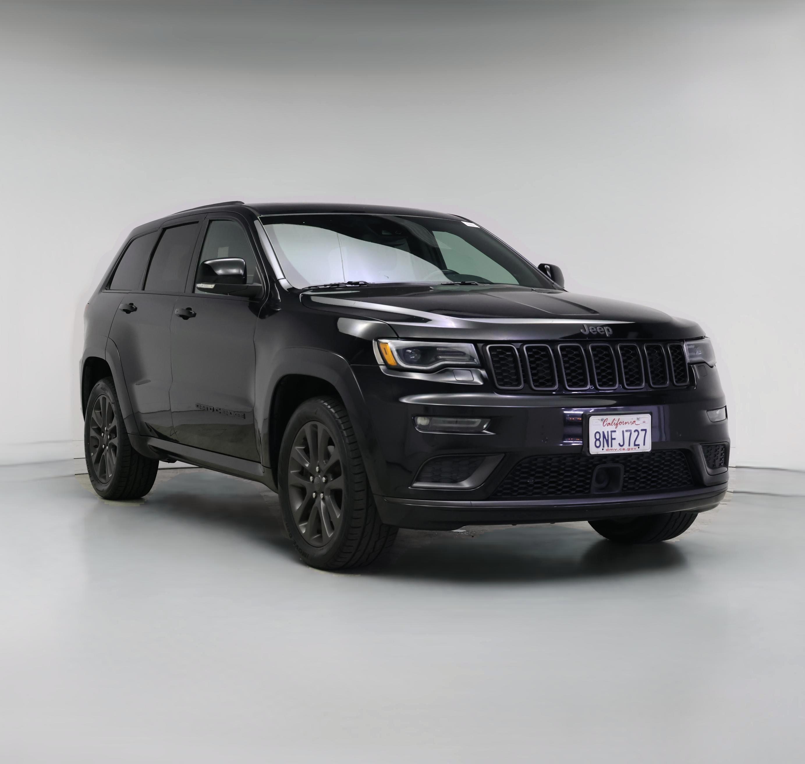 Thumbnail: 2019 Jeep Grand Cherokee - 1