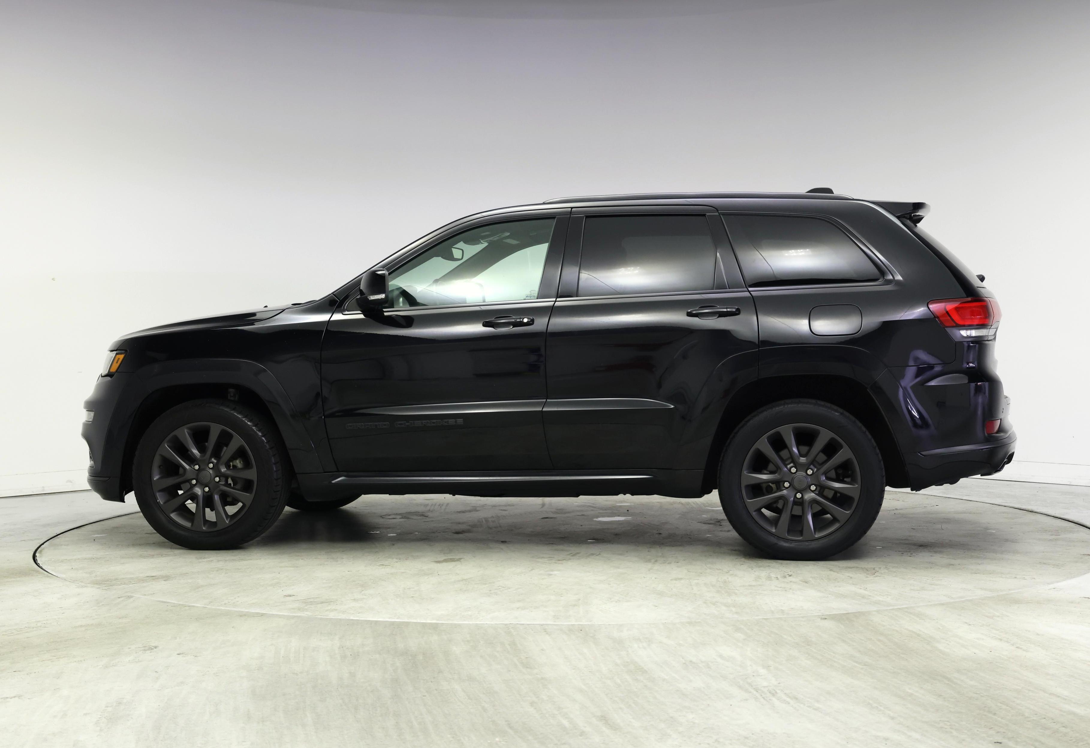 Thumbnail: 2019 Jeep Grand Cherokee - 3