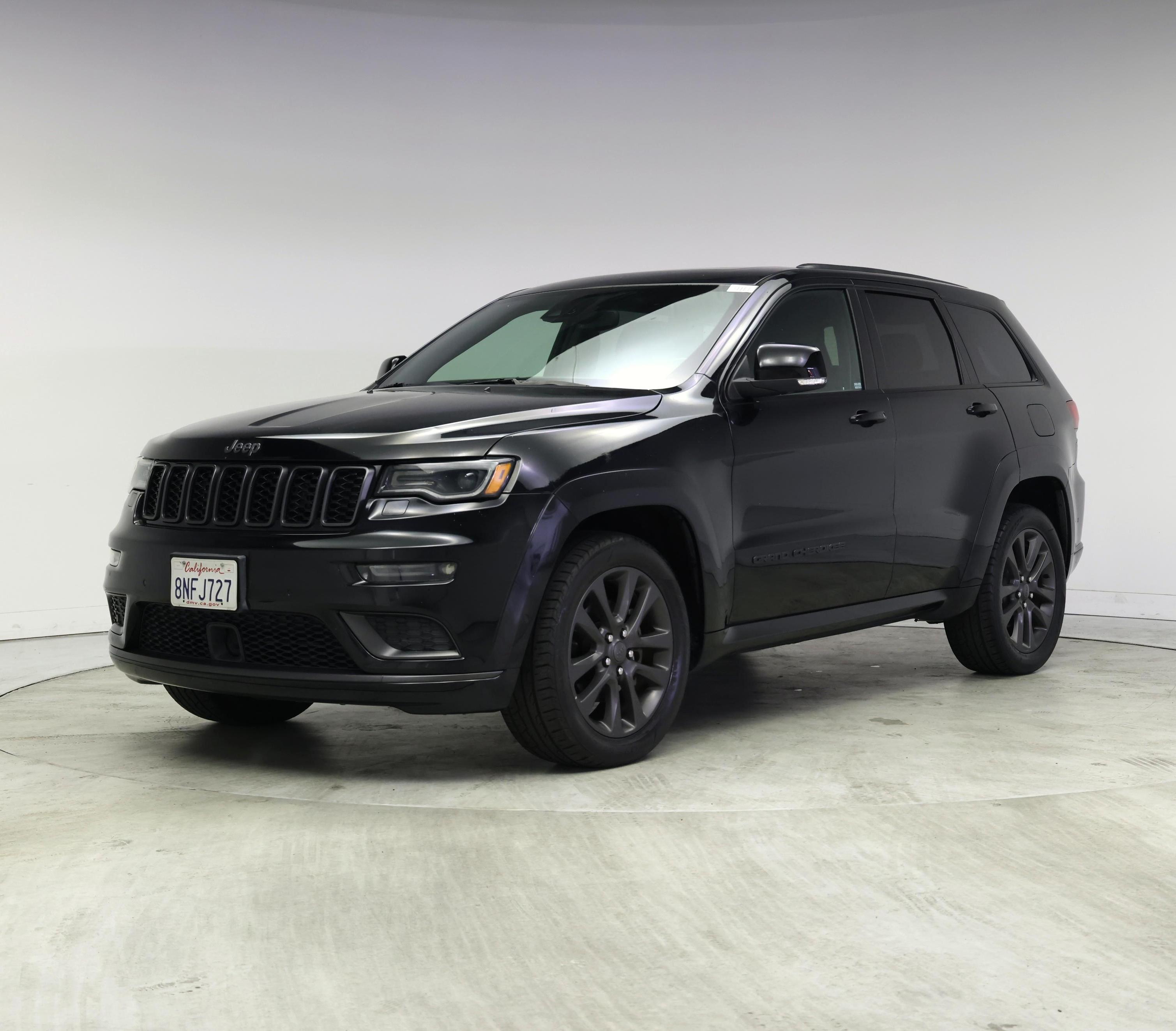 Thumbnail: 2019 Jeep Grand Cherokee - 4