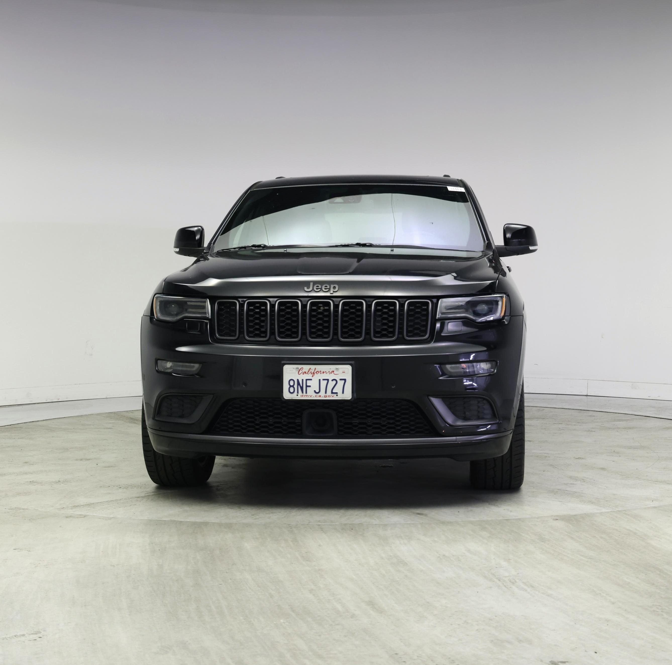 Thumbnail: 2019 Jeep Grand Cherokee - 5