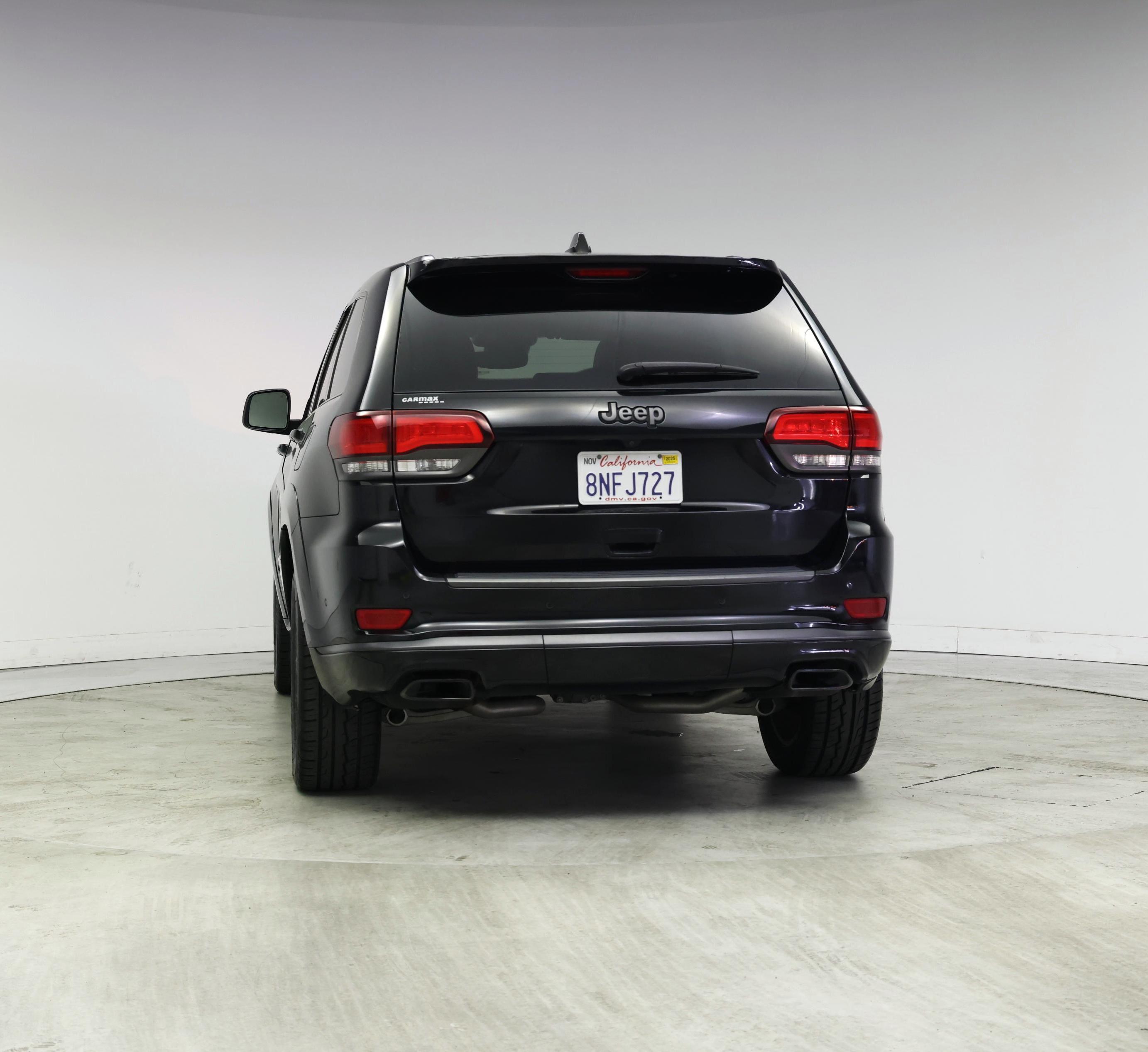 Thumbnail: 2019 Jeep Grand Cherokee - 6