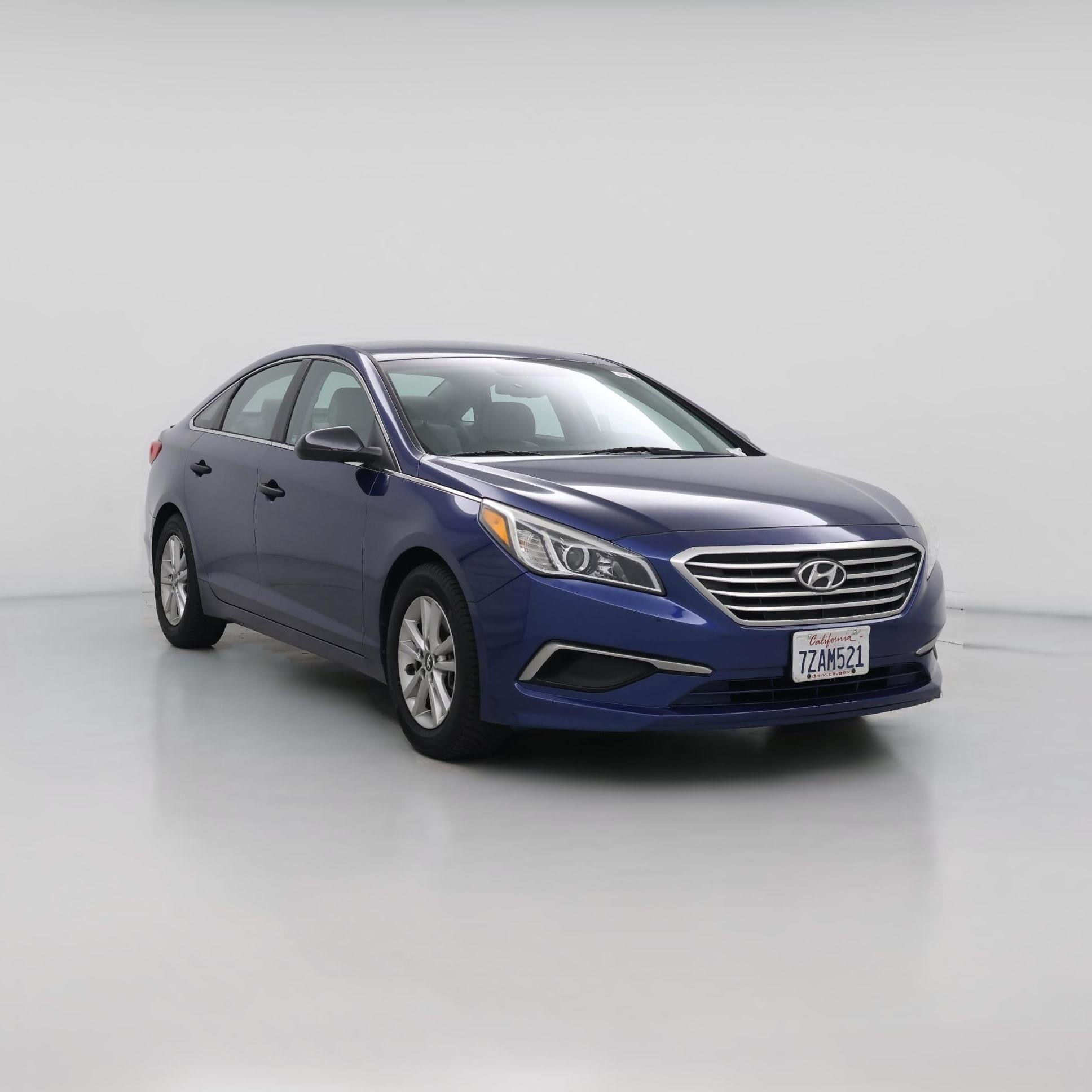 Thumbnail: 2016 Hyundai Sonata - 1