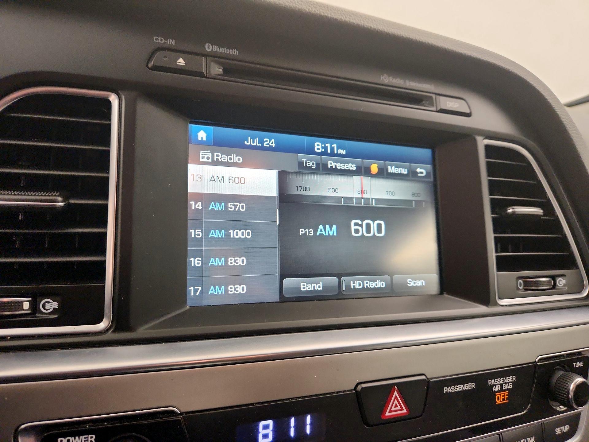Thumbnail: 2016 Hyundai Sonata - 15