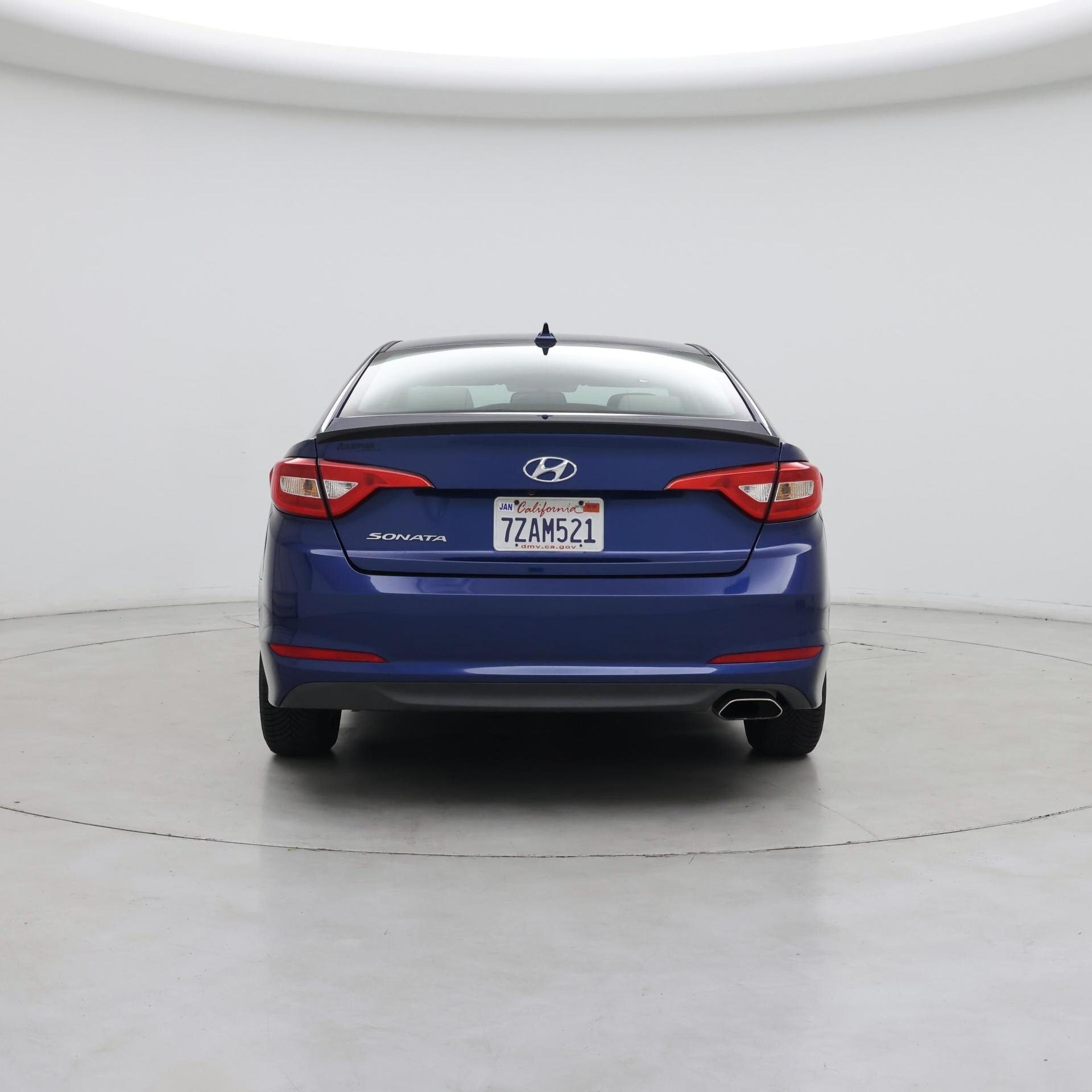 Thumbnail: 2016 Hyundai Sonata - 6