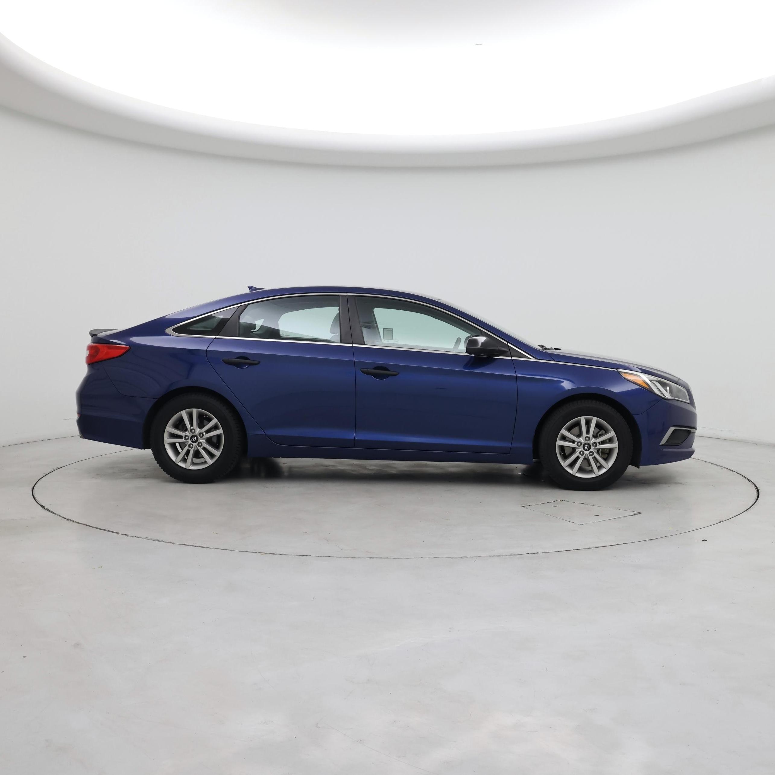 Thumbnail: 2016 Hyundai Sonata - 7