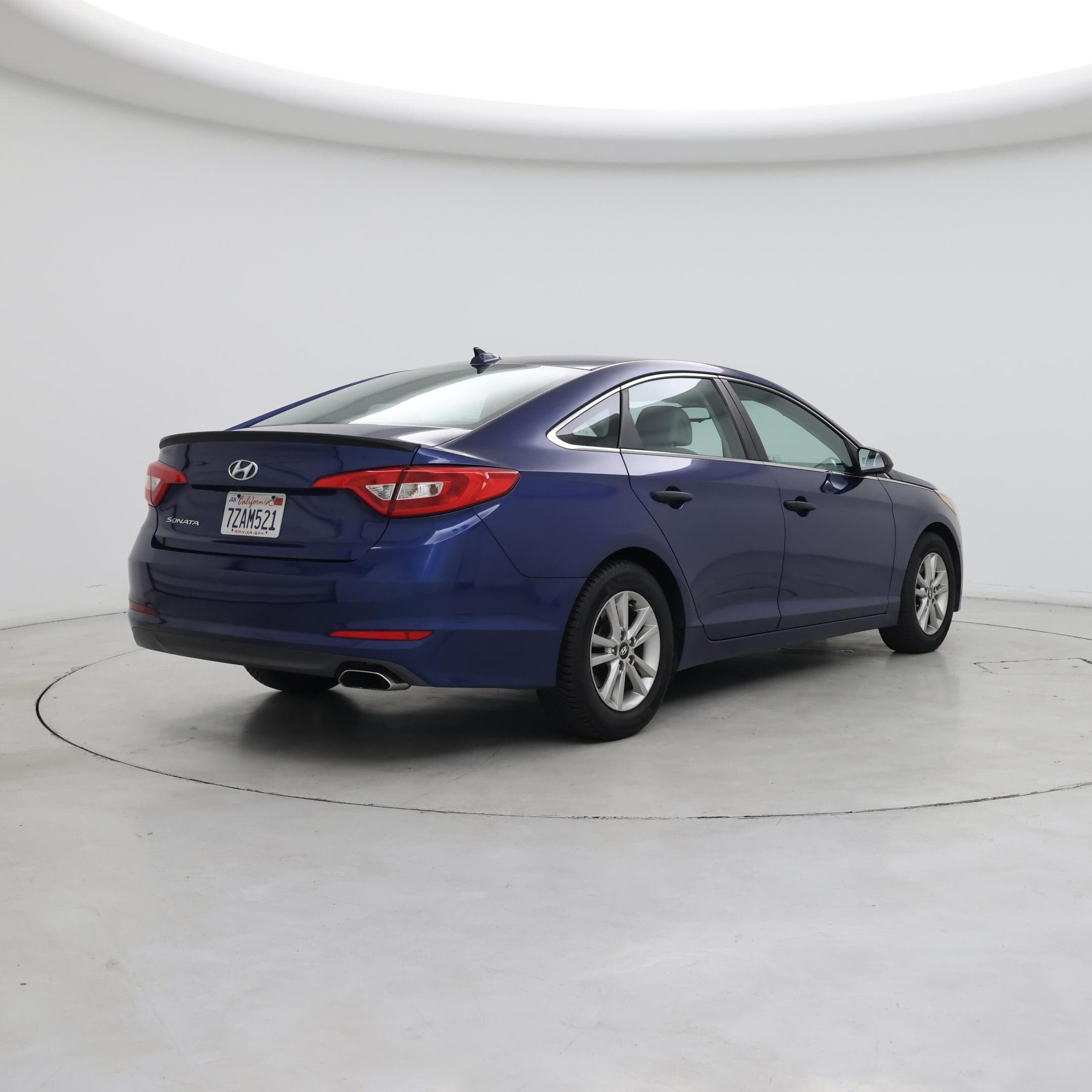 Thumbnail: 2016 Hyundai Sonata - 8