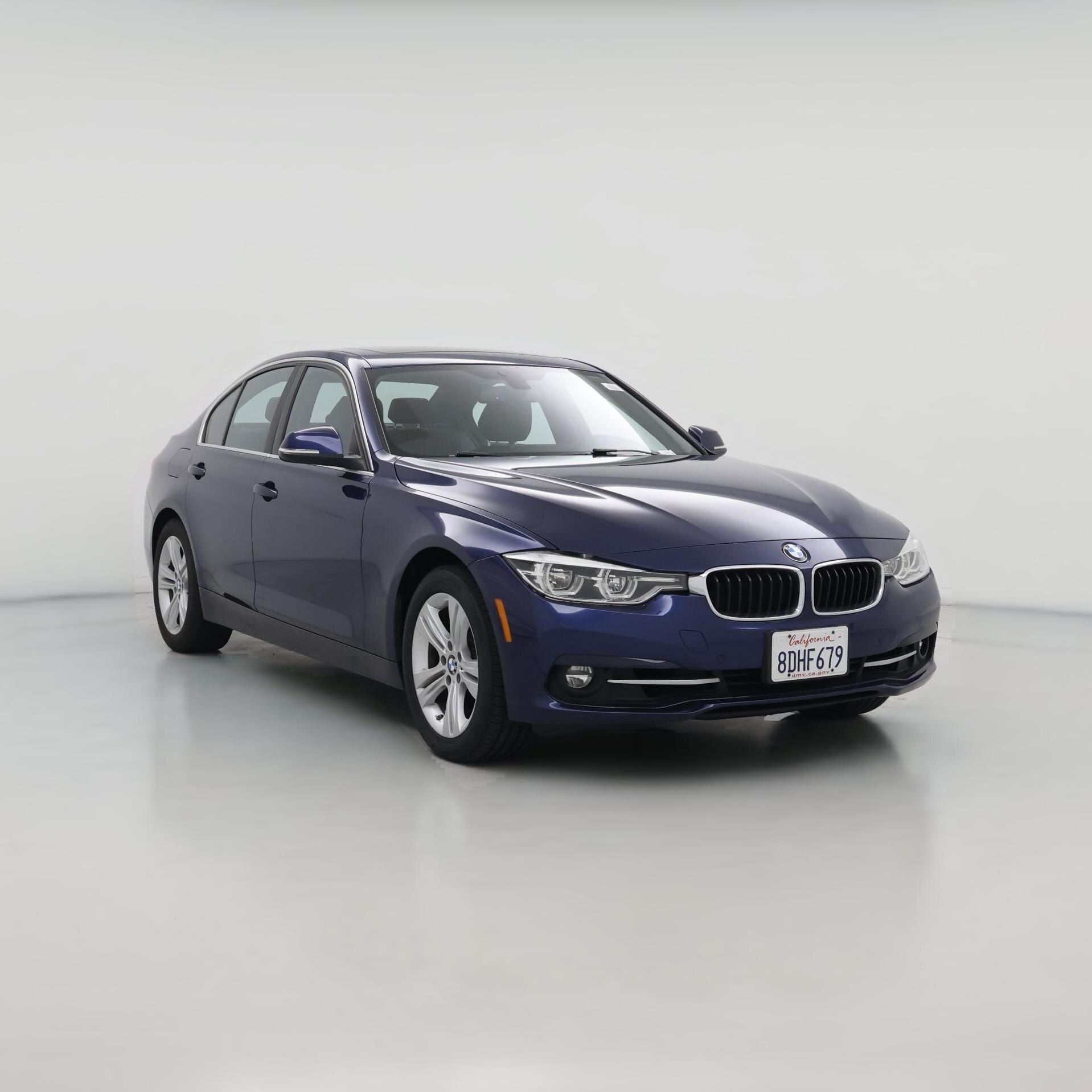 Thumbnail: 2018 BMW 3 Series - 1