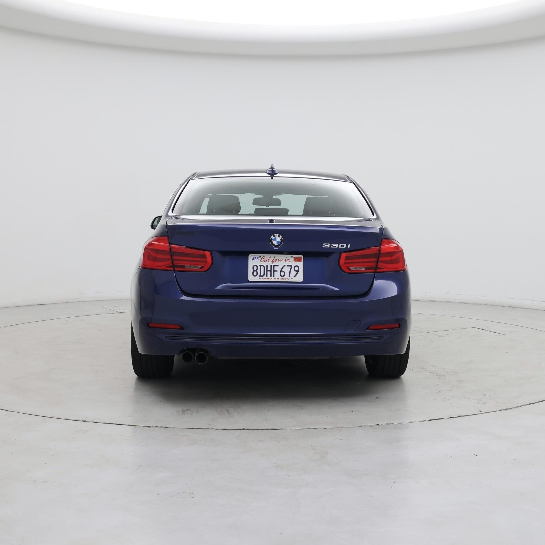 Thumbnail: 2018 BMW 3 Series - 6