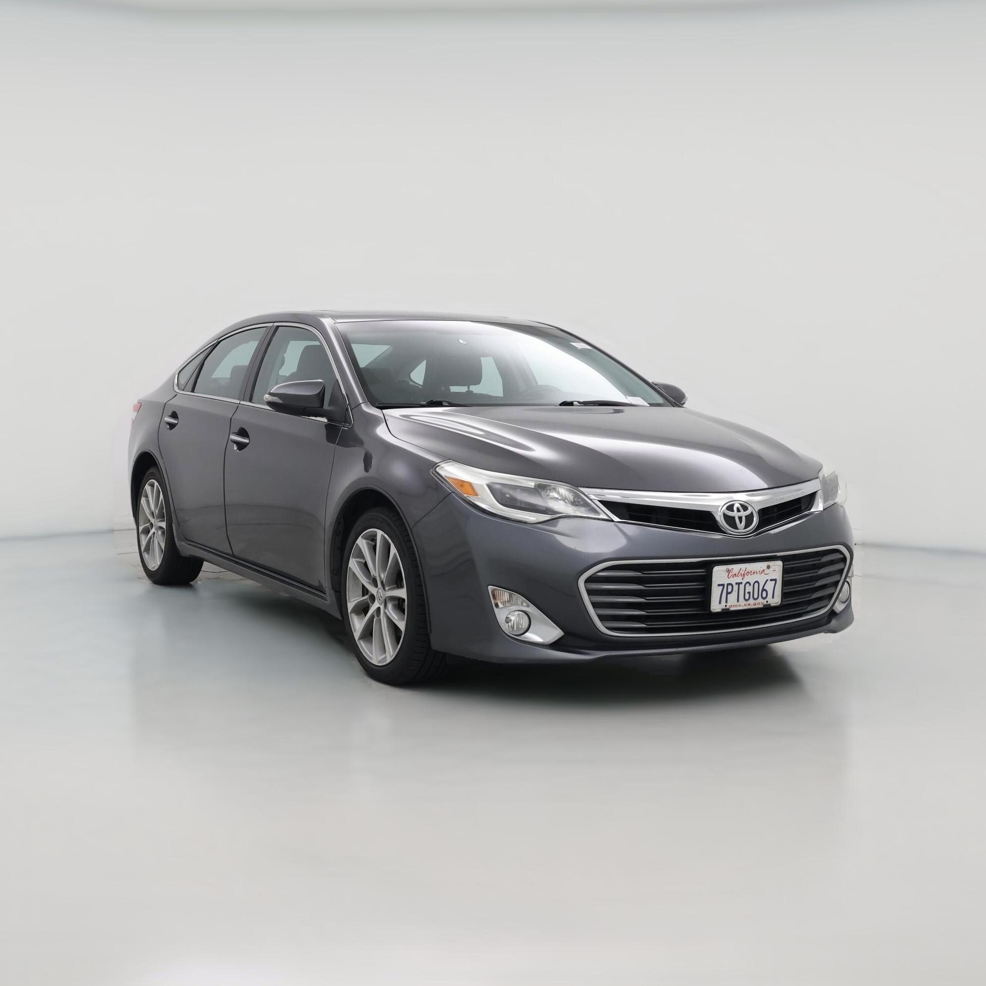 Thumbnail: 2015 Toyota Avalon - 1