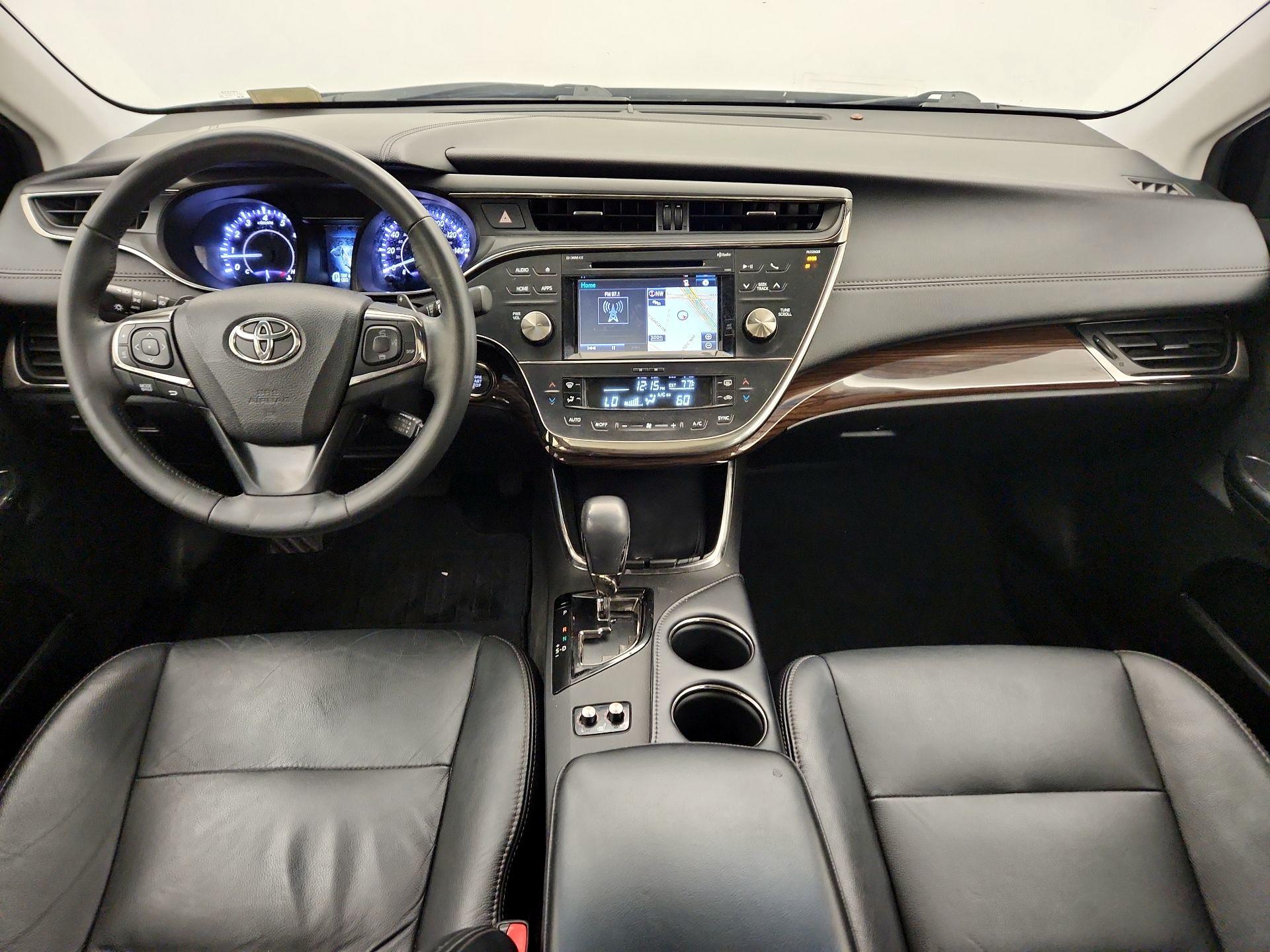 Thumbnail: 2015 Toyota Avalon - 9