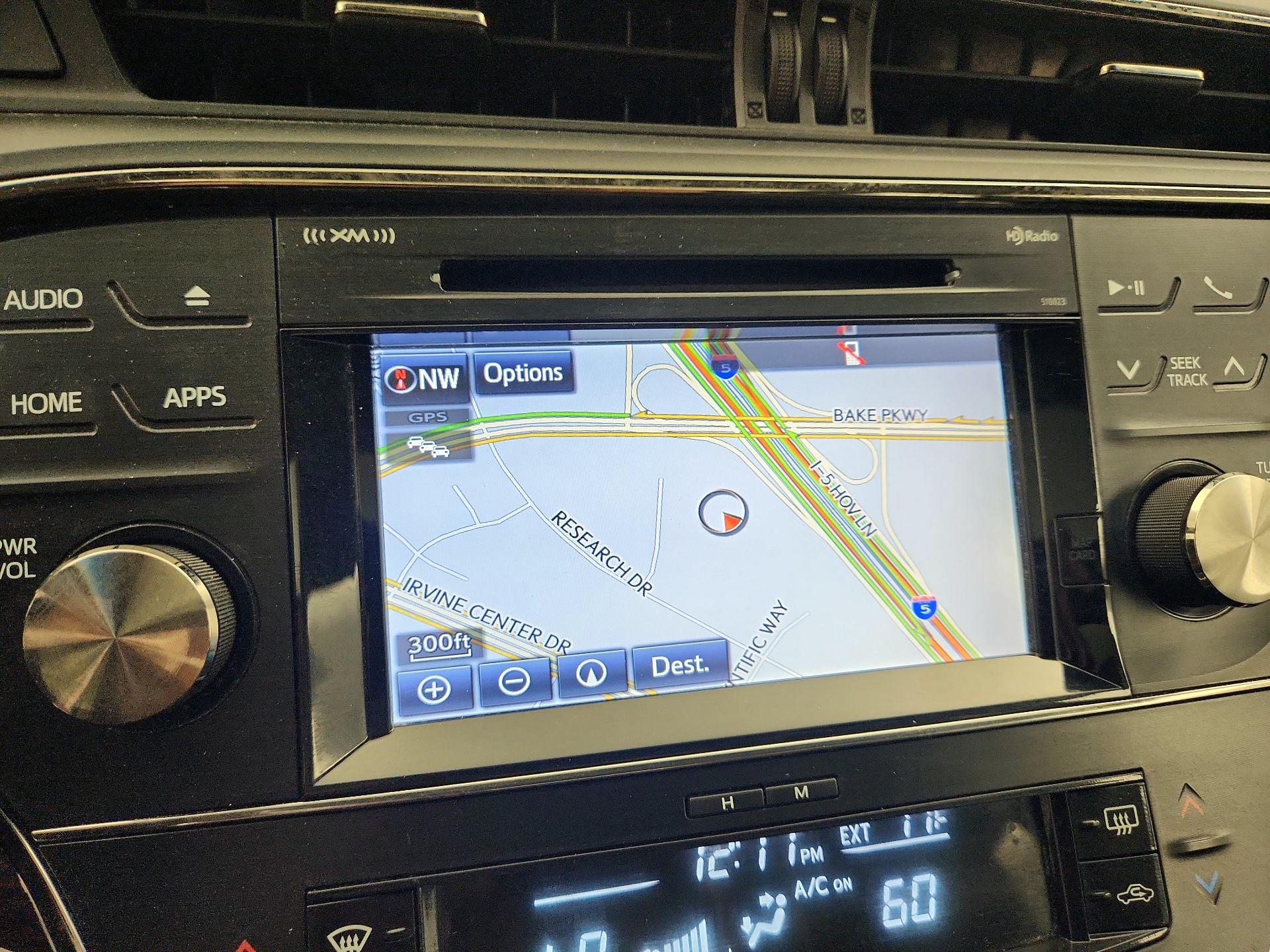 Thumbnail: 2015 Toyota Avalon - 14