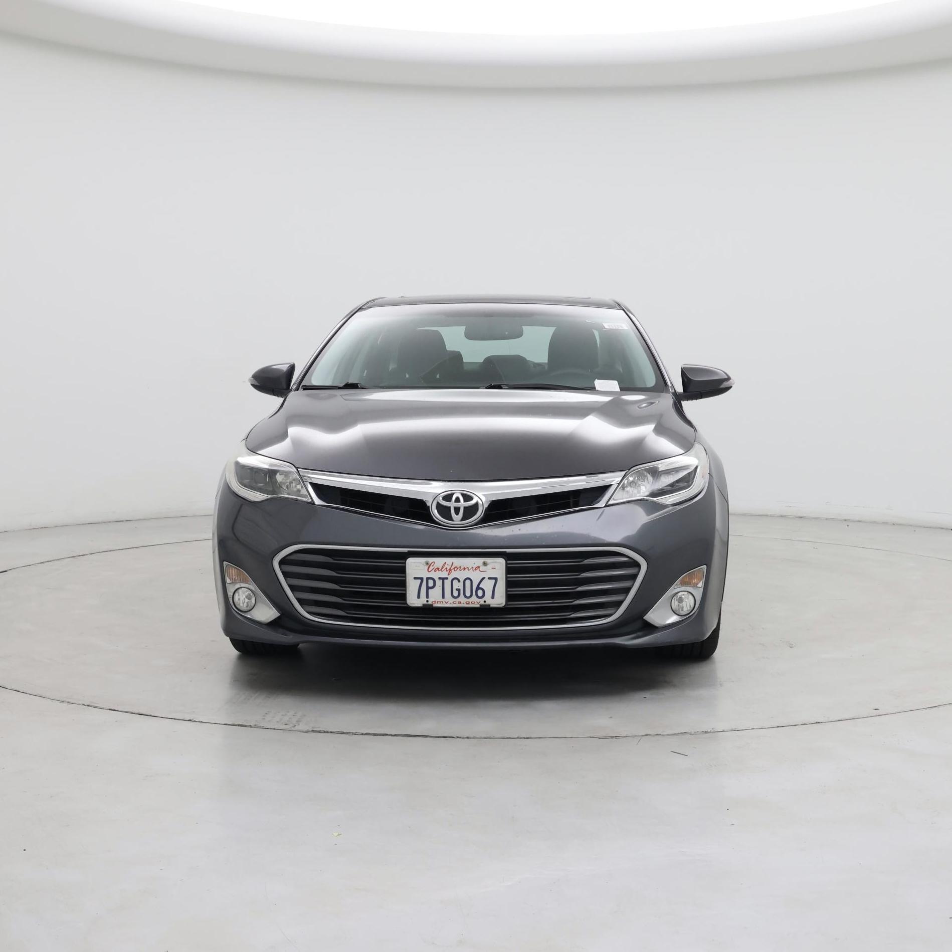 Thumbnail: 2015 Toyota Avalon - 5