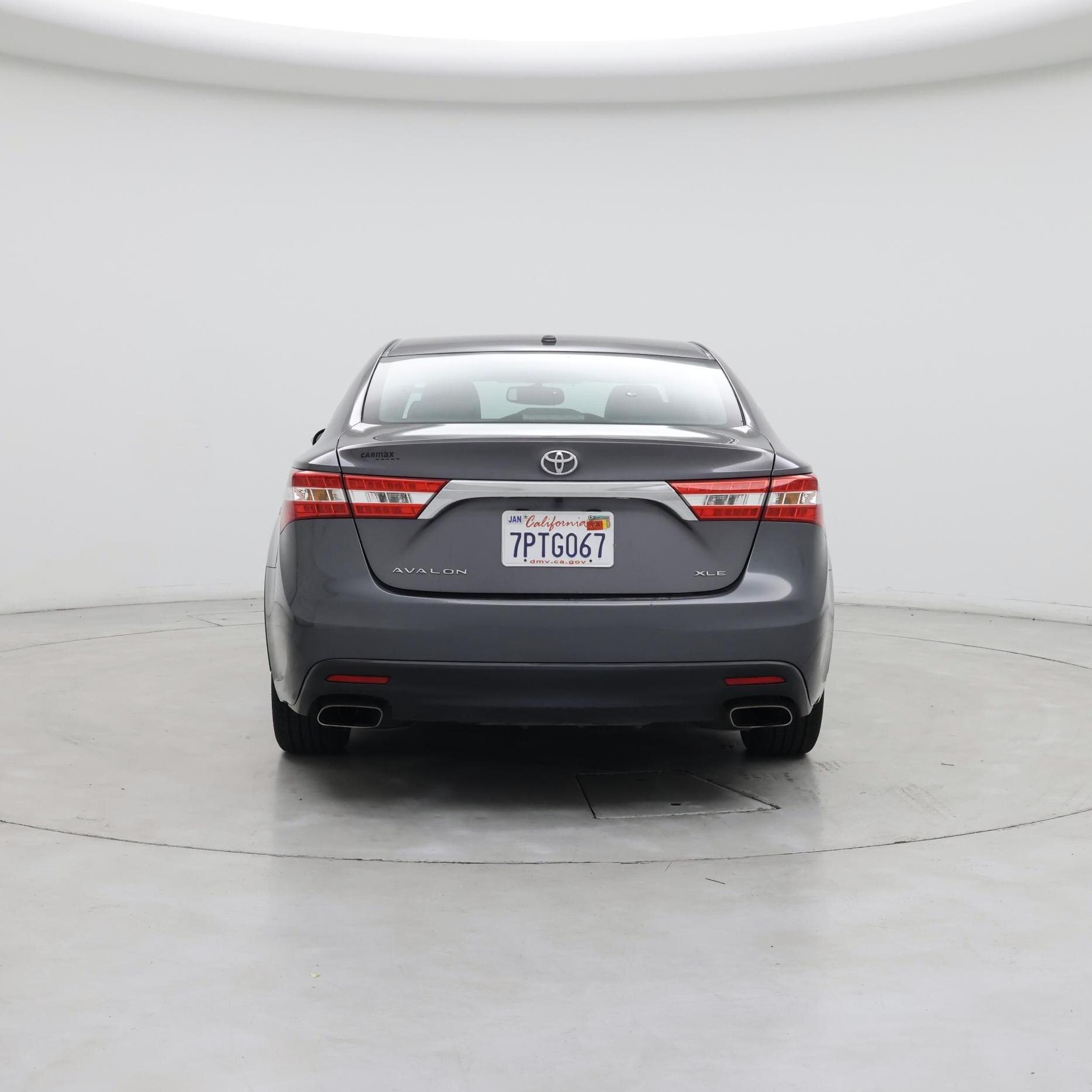 Thumbnail: 2015 Toyota Avalon - 6