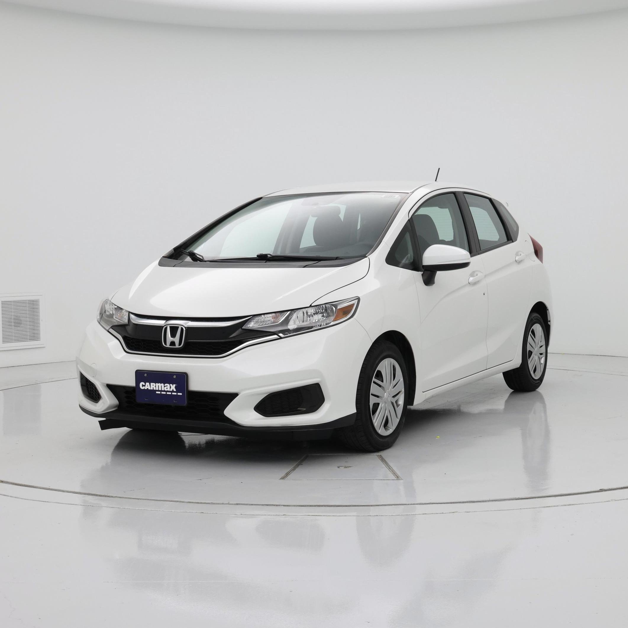 Thumbnail: 2020 Honda Fit - 4